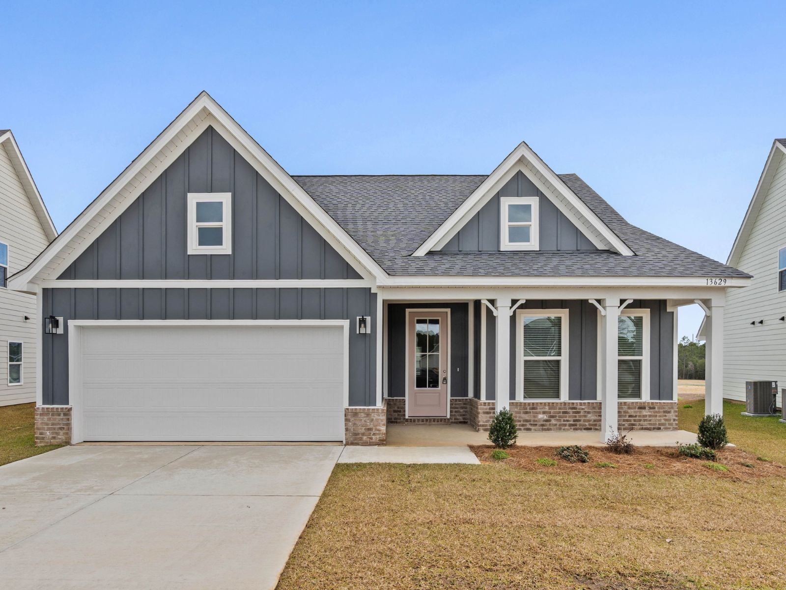 Landon Meadows por Meritage Homes en Biloxi Mississippi