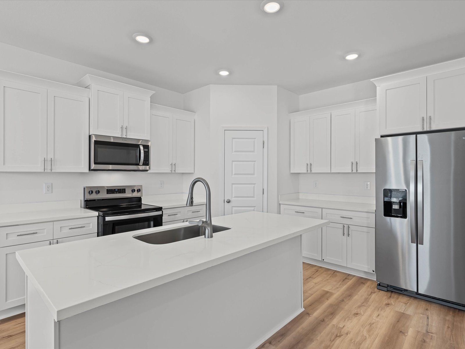 casa en Landon Meadows por Meritage Homes