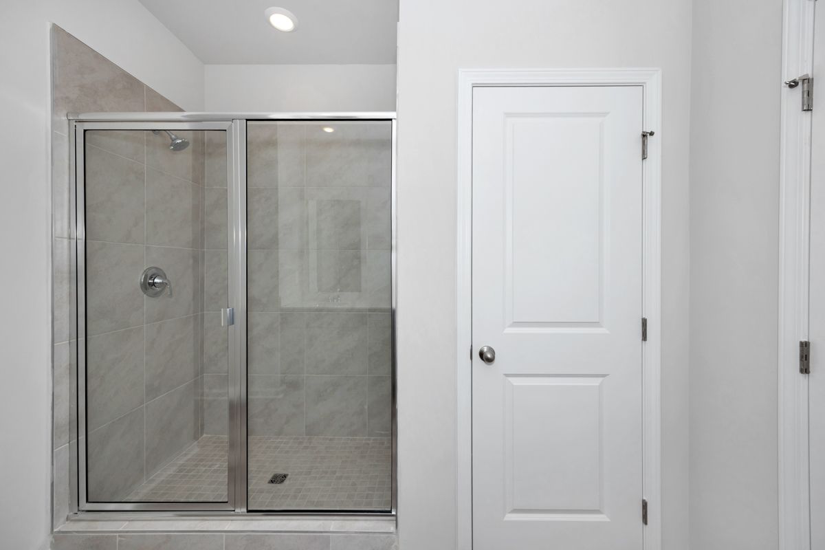 The Carolina floorplan with the Elemental Grey interior package.