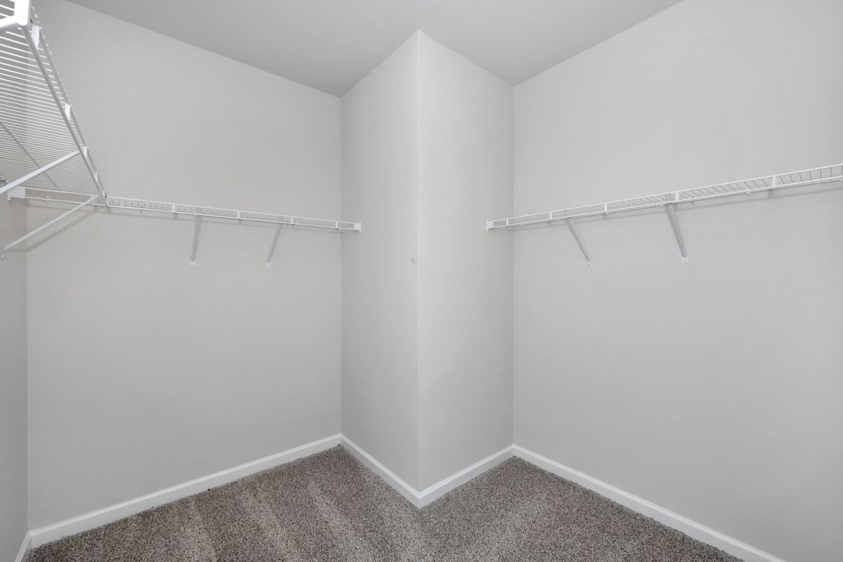 The Carolina floorplan with the Elemental Grey interior package.