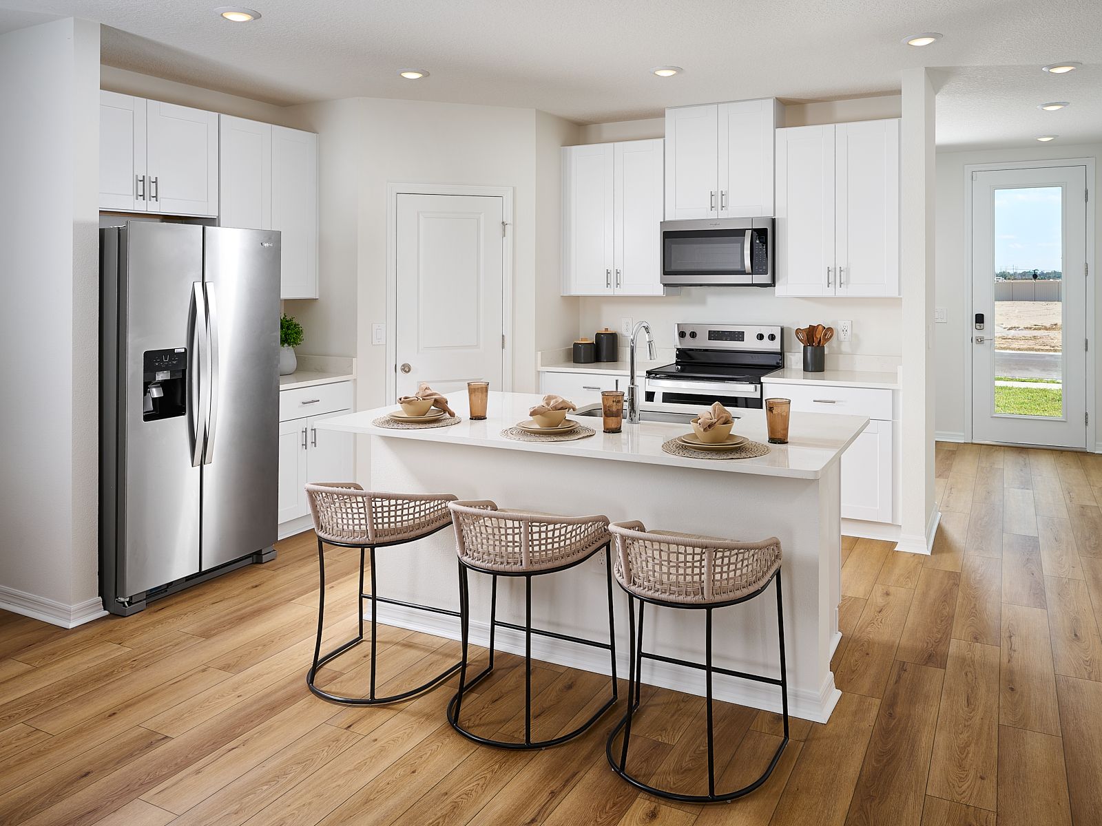 casa en Oakfield Trails - Classic Series por Meritage Homes