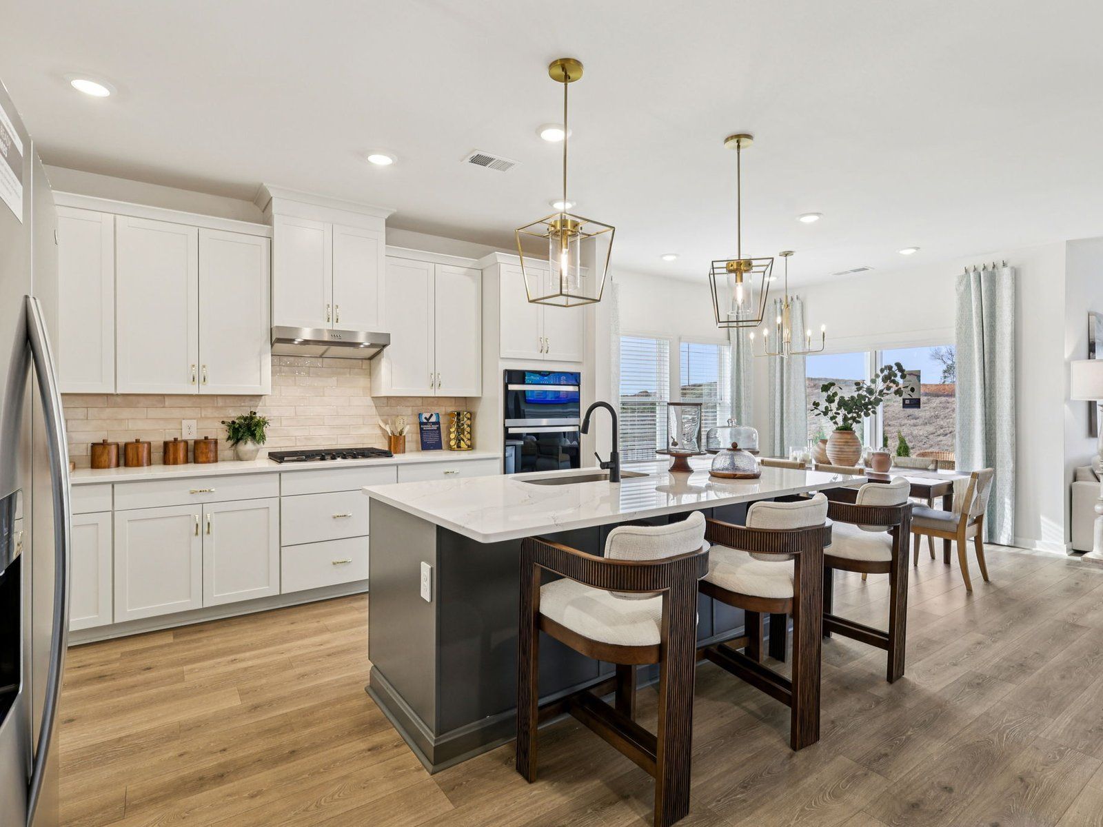 casa en Benders Cove - Estate Series por Meritage Homes
