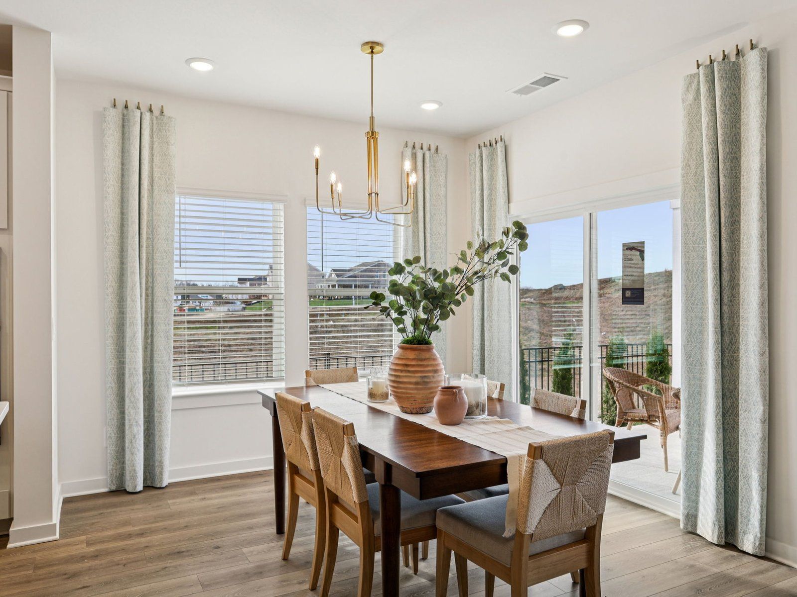 casa en Benders Cove - Estate Series por Meritage Homes