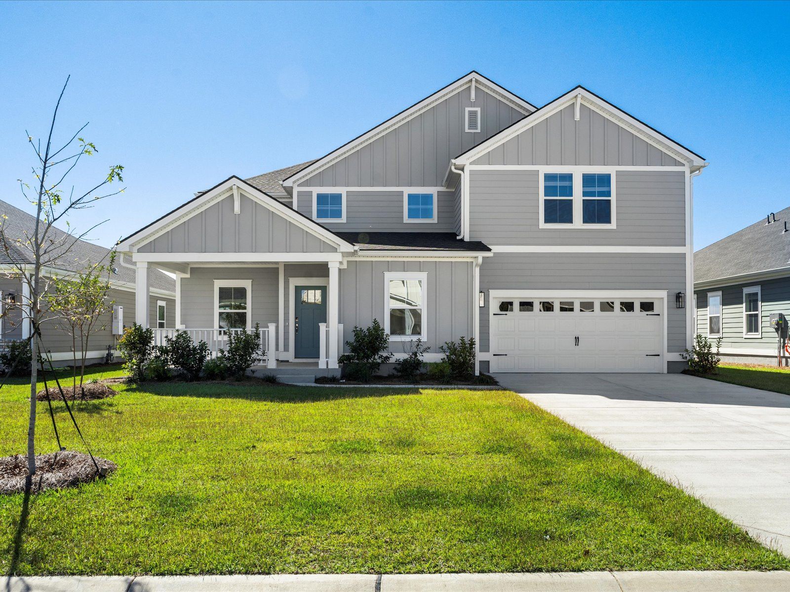 Jamestown - The Coves at Lakes of Cane Bay II: Summerville, South Carolina - Meritage Homes