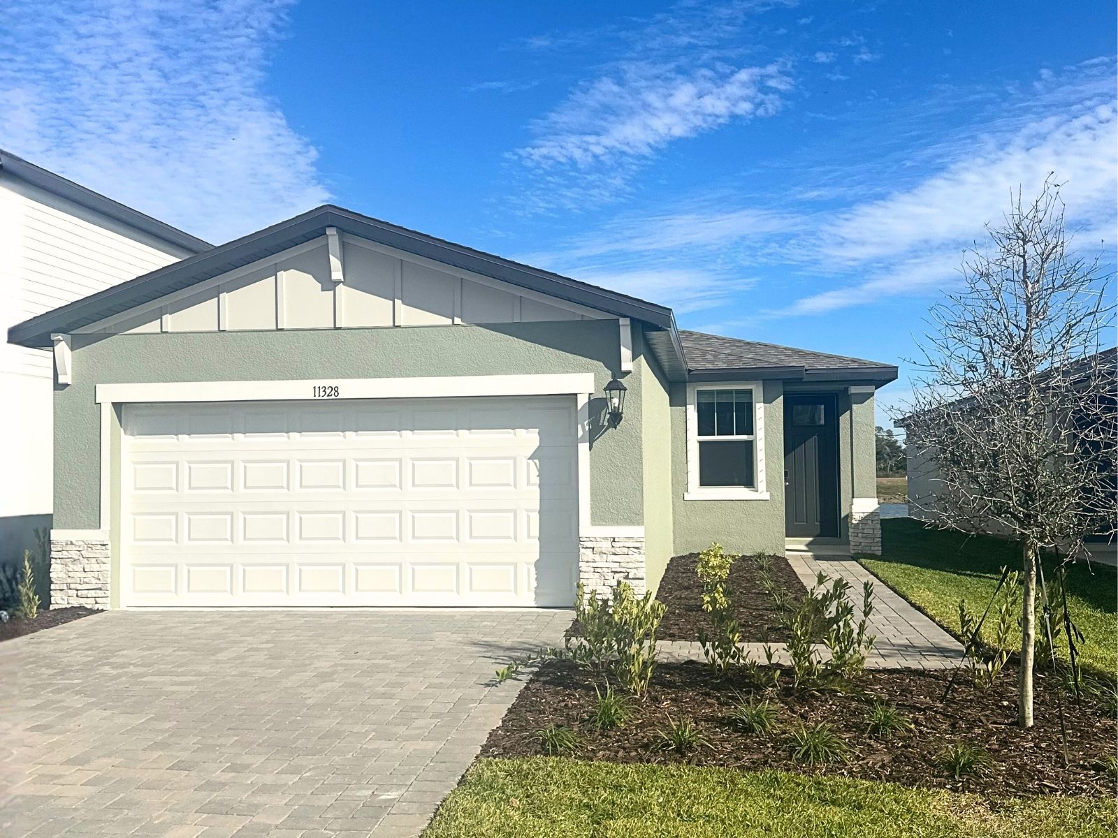 Denali II - Oakfield Trails - Premier Series: Parrish, Florida - Meritage Homes