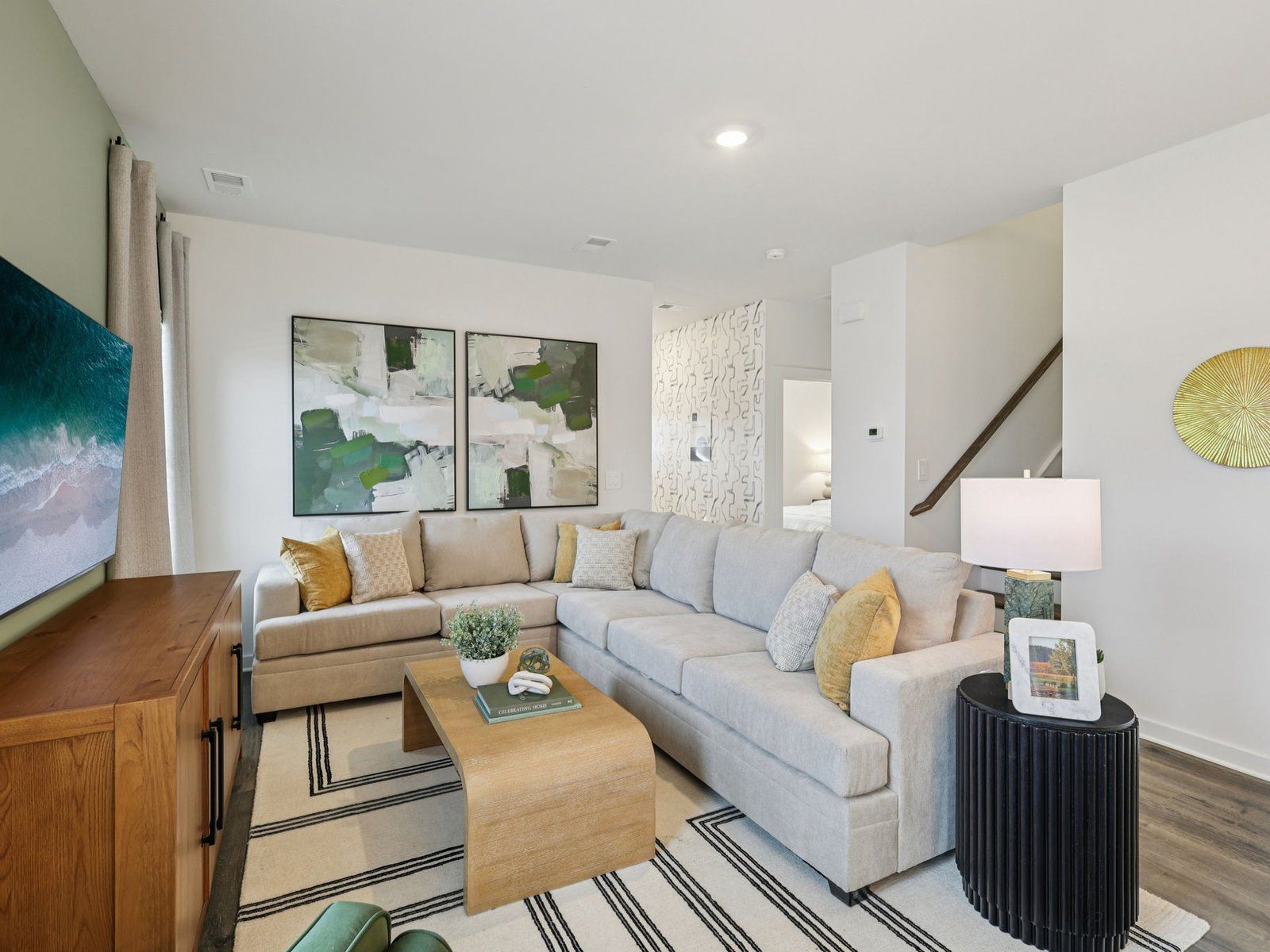 casa en Benders Cove - Premier Series por Meritage Homes