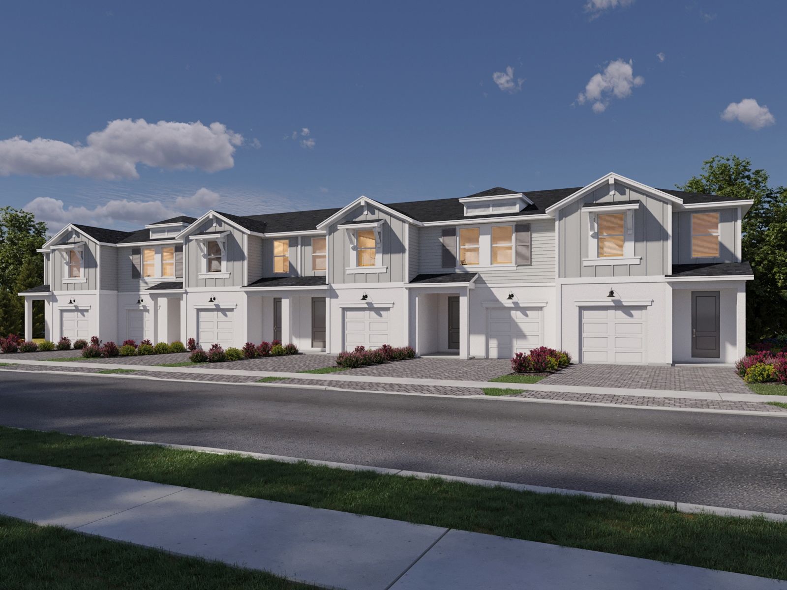 Meritage Homes at Central Park por Meritage Homes en Martin-St. Lucie-Okeechobee Counties Florida