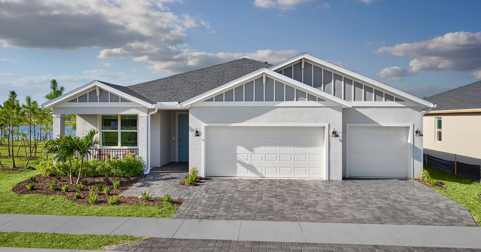 casa en Hampton Park - Signature Series por Meritage Homes