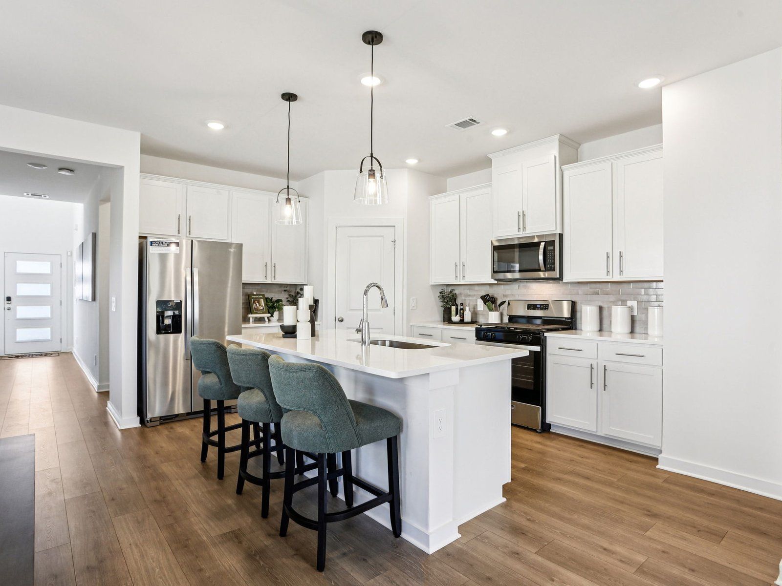 casa en Greystone - Ridge Series por Meritage Homes