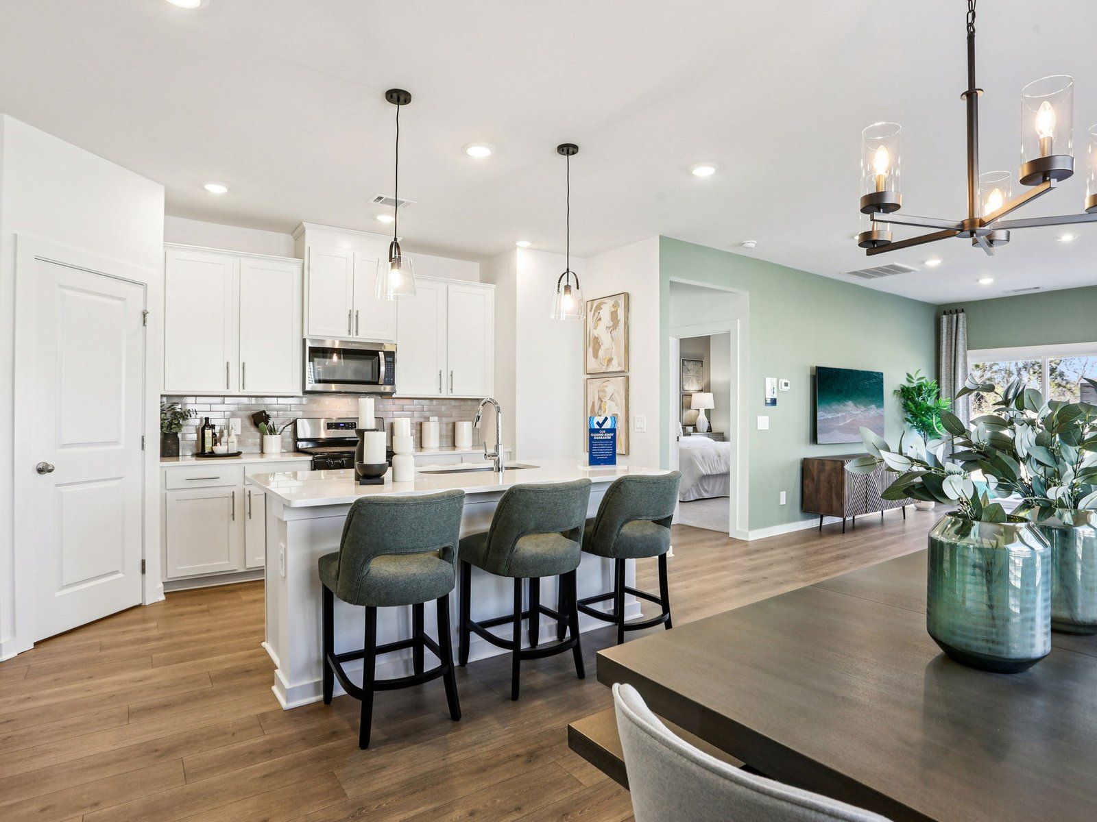 casa en Greystone - Ridge Series por Meritage Homes