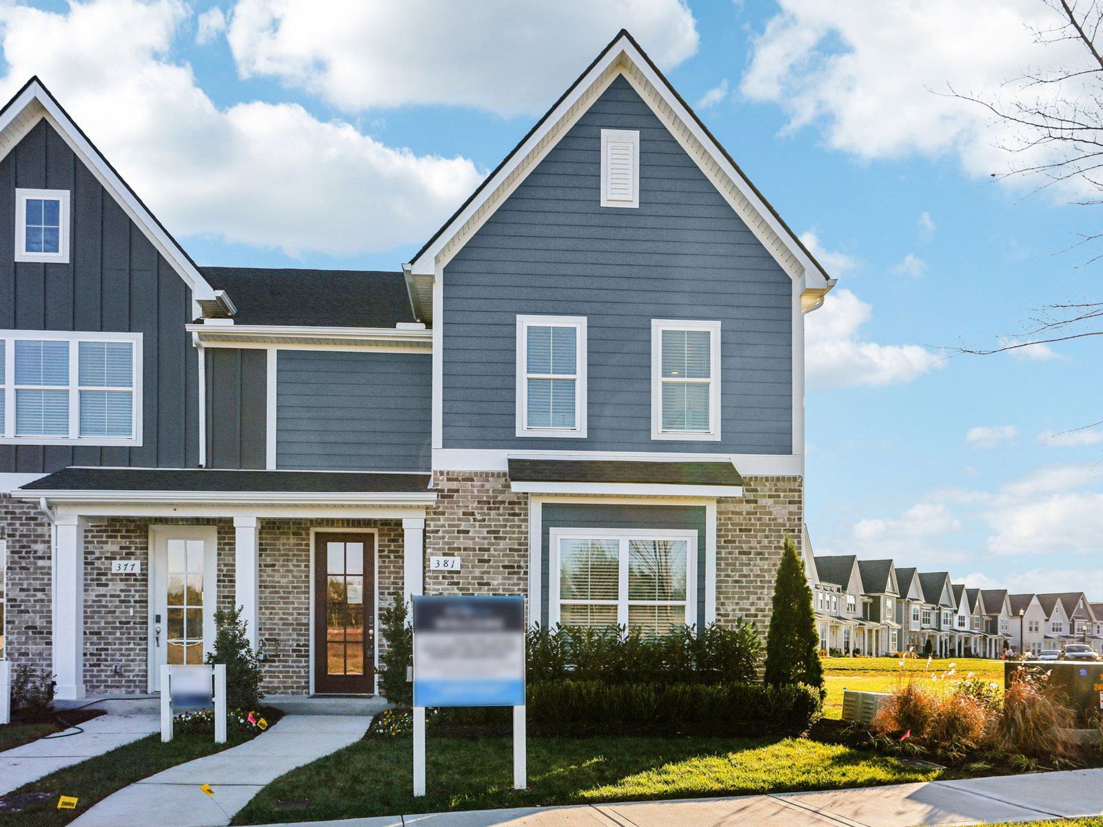 Greystone - Vista Townhomes - Smyrna, TN