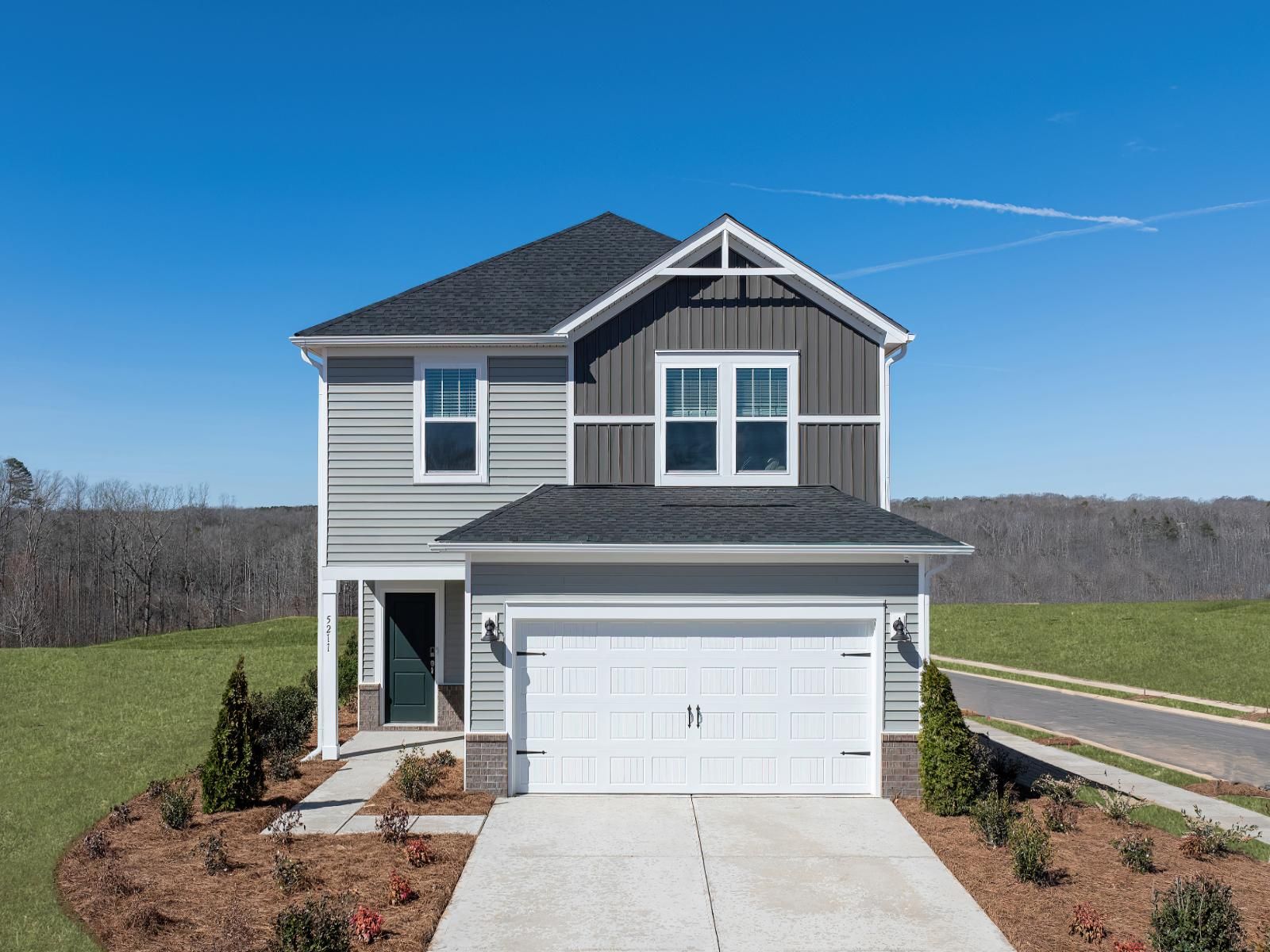 casa en Calico Creek por Meritage Homes