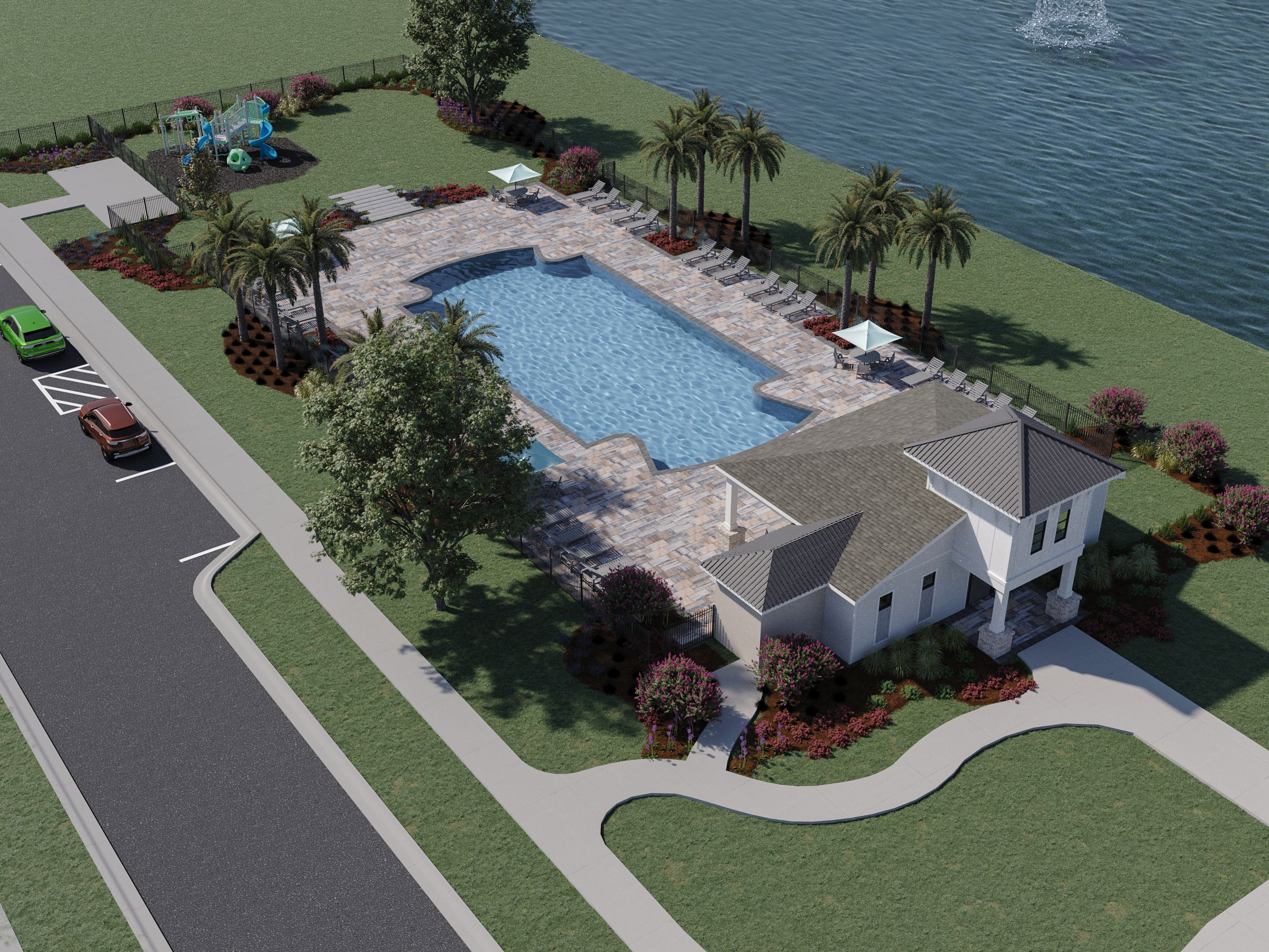casa en The District at Oakleaf - The Grove por Meritage Homes
