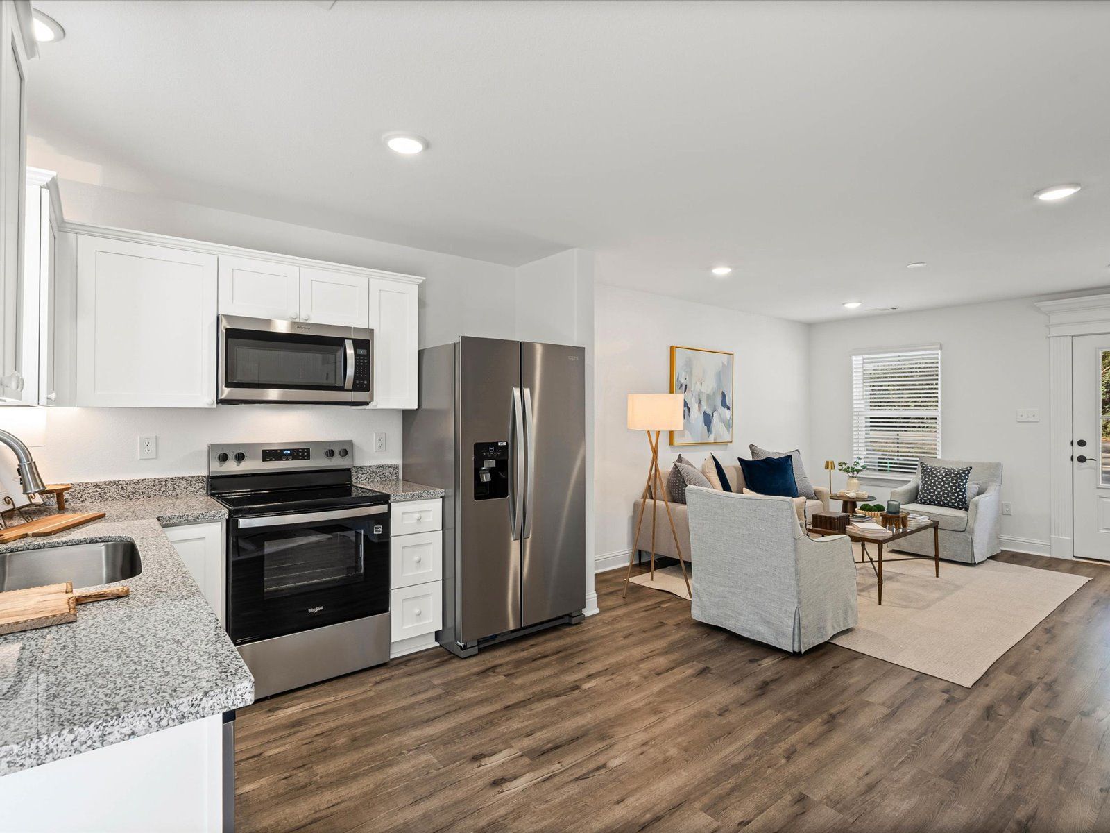 casa en River Estates por Meritage Homes