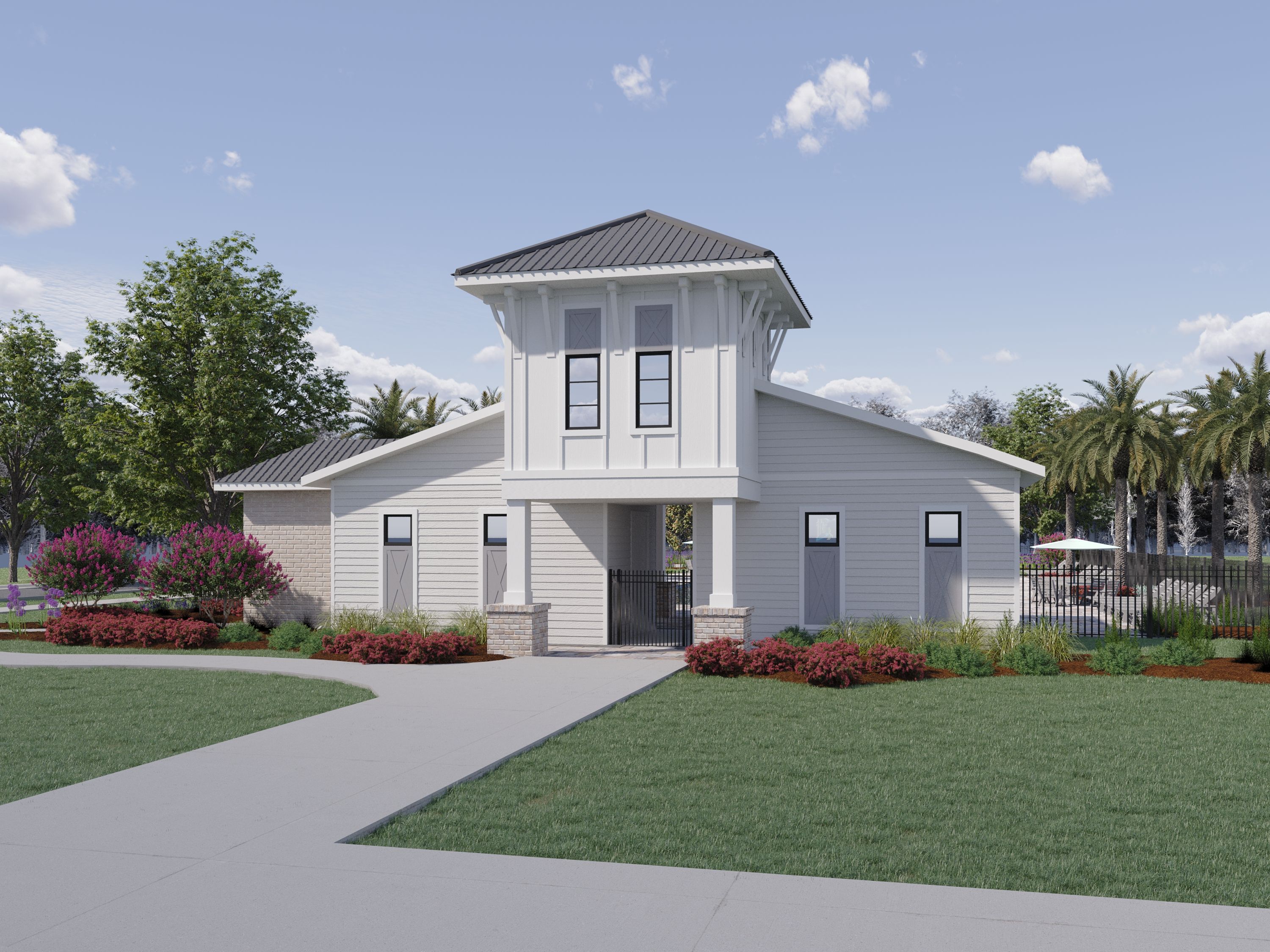 casa en The District at Oakleaf - The Grove por Meritage Homes