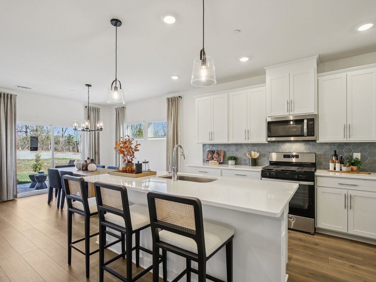 casa en Greystone - Legacy Series por Meritage Homes