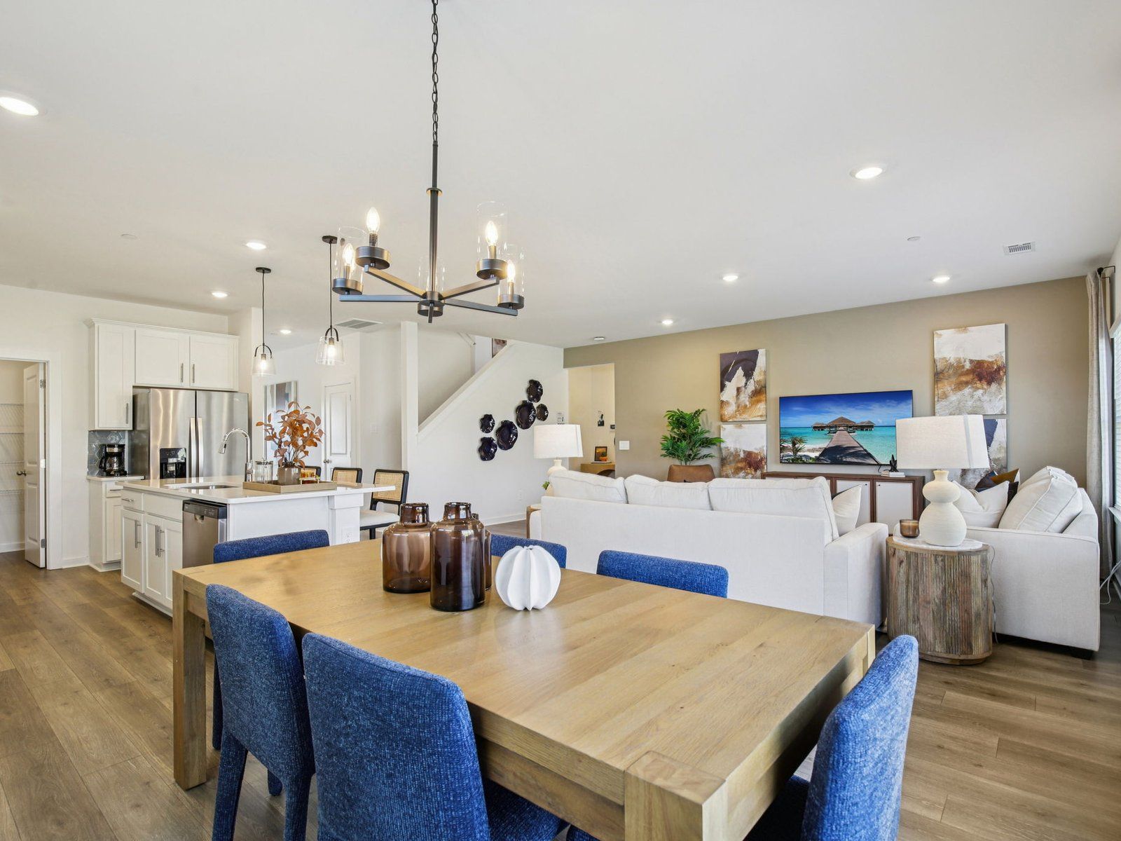 casa en Greystone - Legacy Series por Meritage Homes