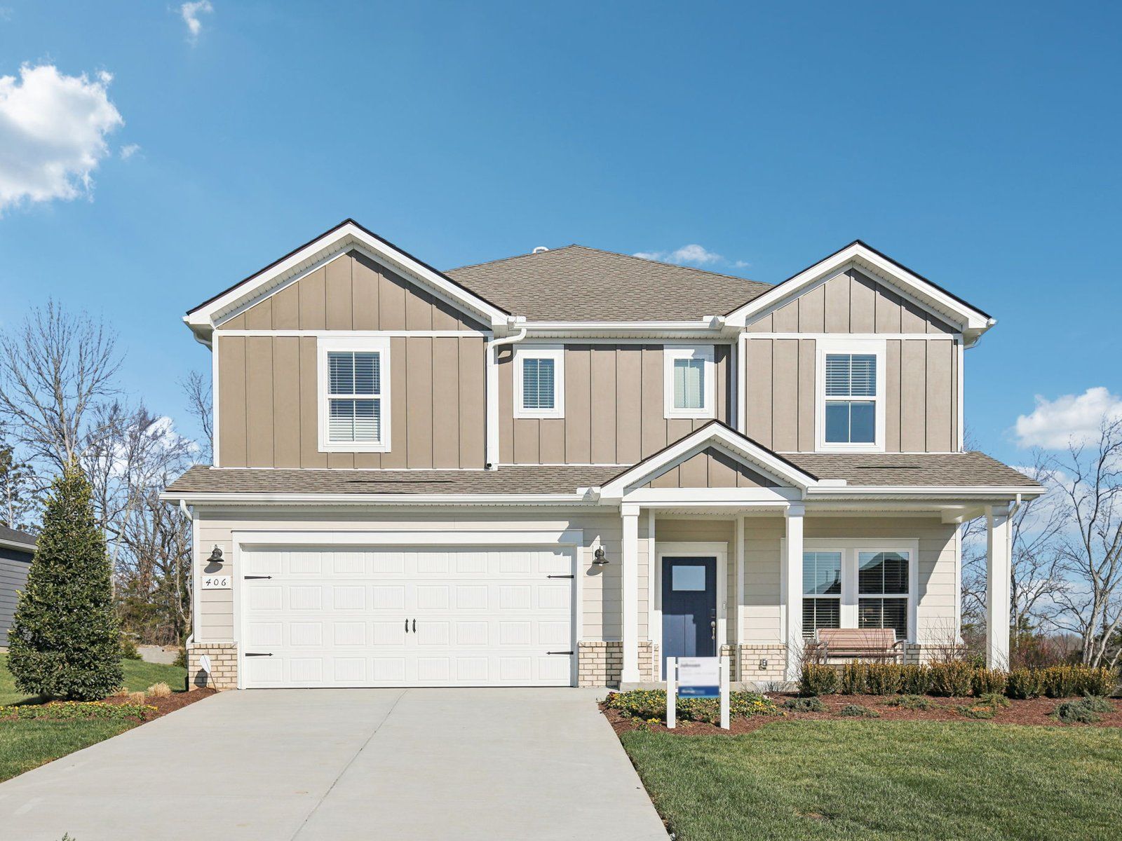 Greystone - Legacy Series - Smyrna, TN