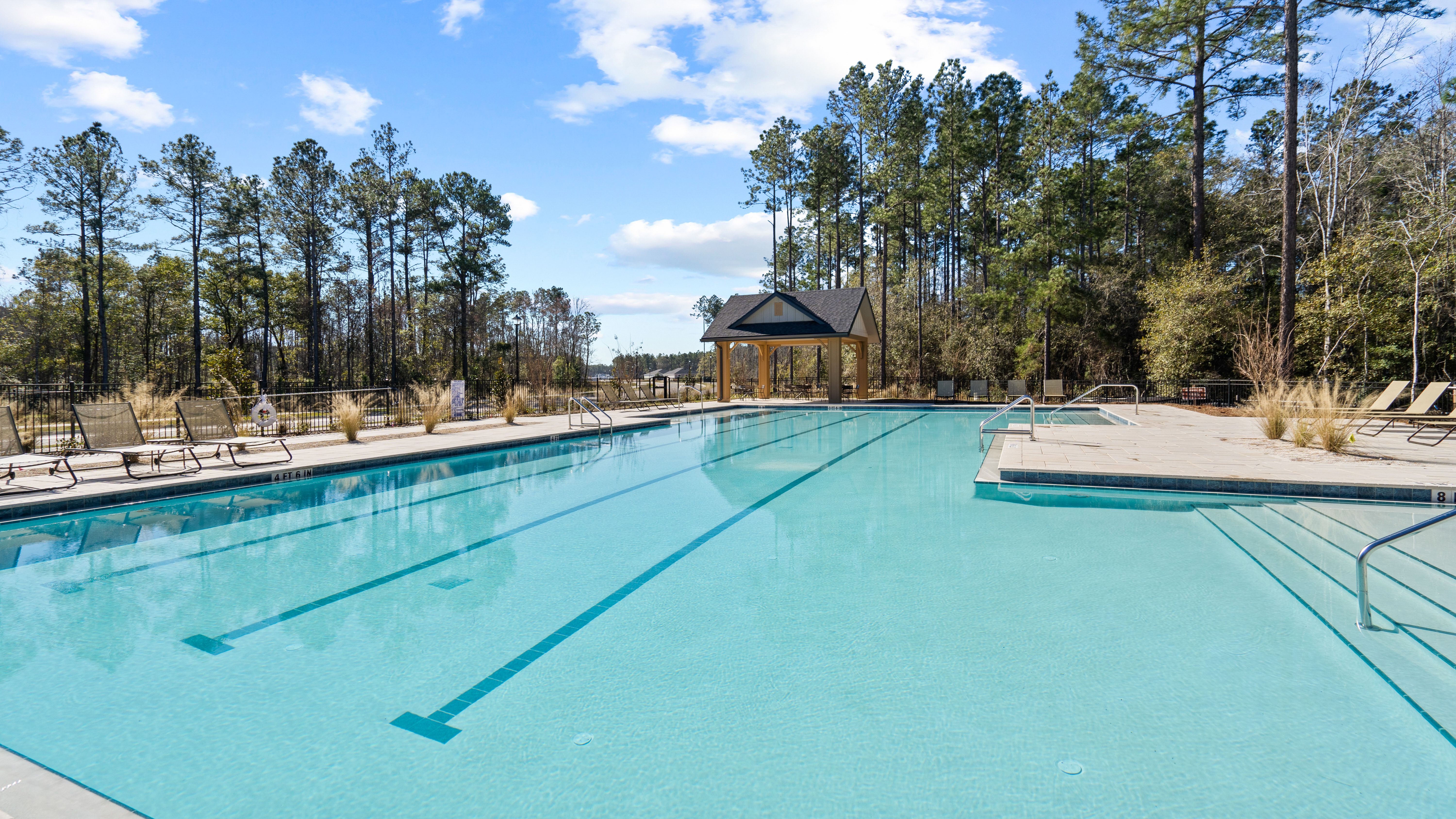 casa en Kings Preserve por Meritage Homes