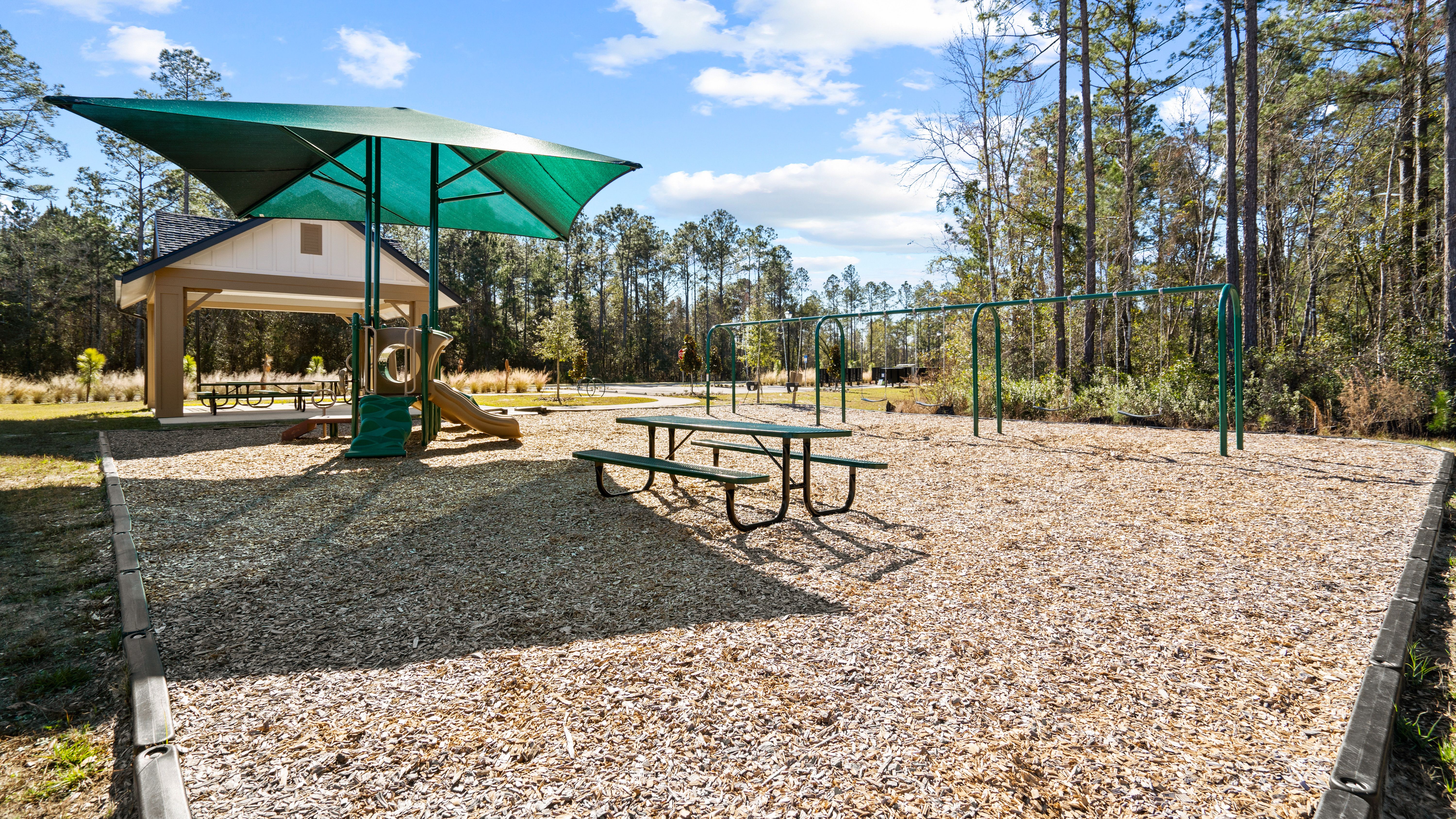 casa en Kings Preserve por Meritage Homes
