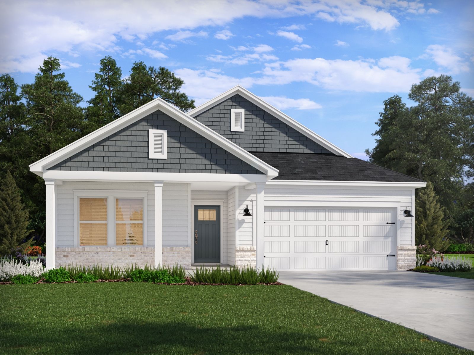 casa en Palmetto Place por Meritage Homes