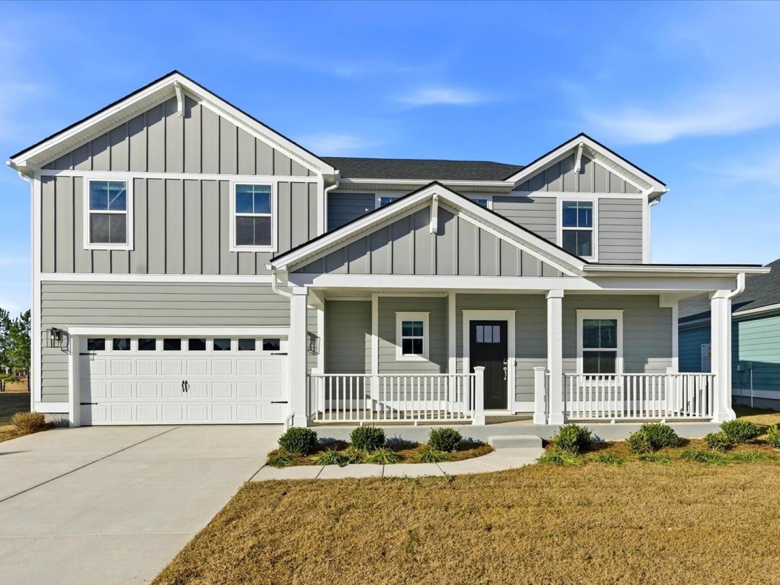 Conway - The Coves at Lakes of Cane Bay II: Summerville, South Carolina - Meritage Homes