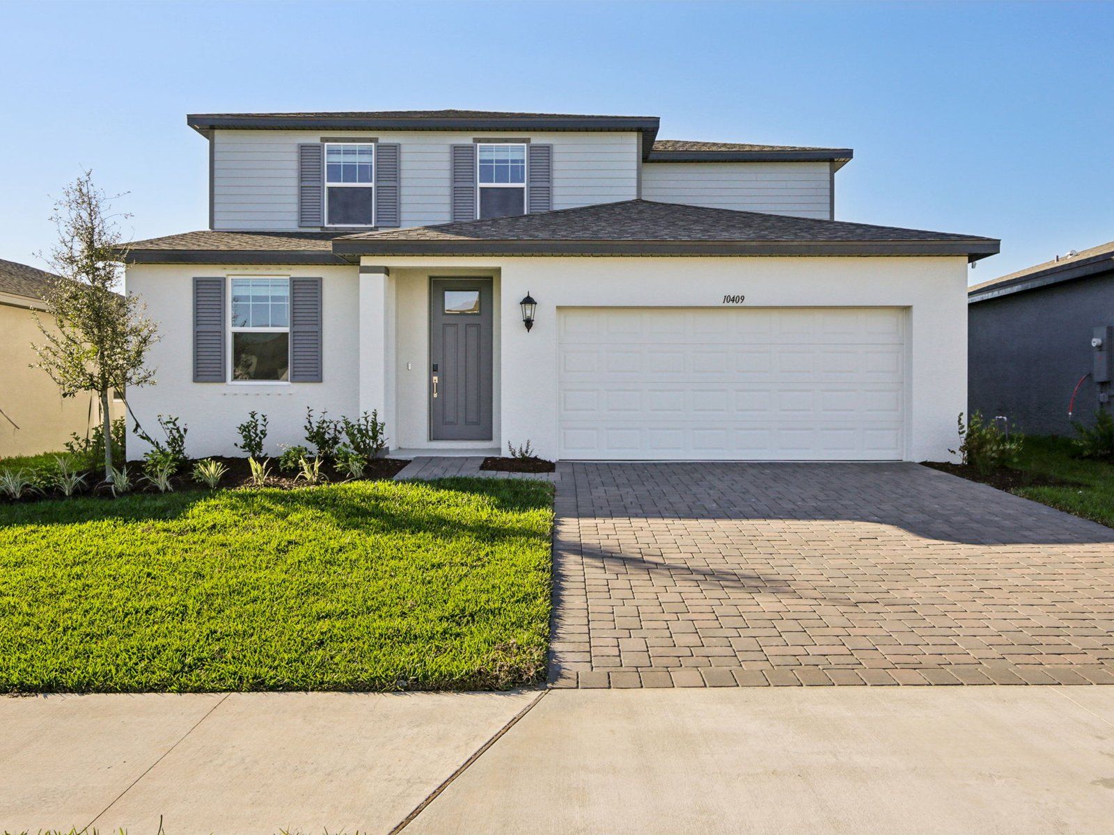 Orchid - Oakfield Trails - Classic Series: Parrish, Florida - Meritage Homes