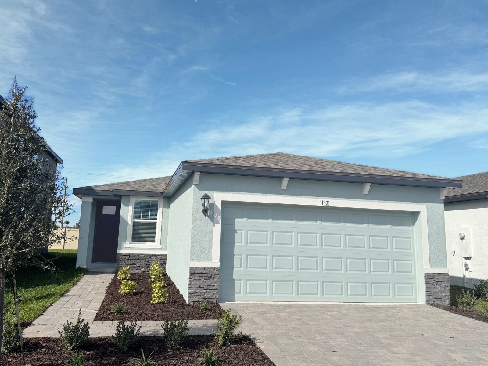 Denali II - Oakfield Trails - Premier Series: Parrish, Florida - Meritage Homes