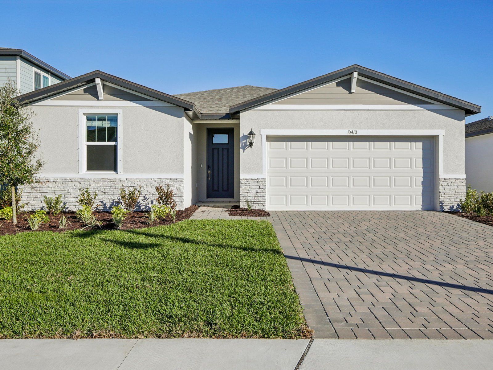 Essex - Oakfield Trails - Classic Series: Parrish, Florida - Meritage Homes