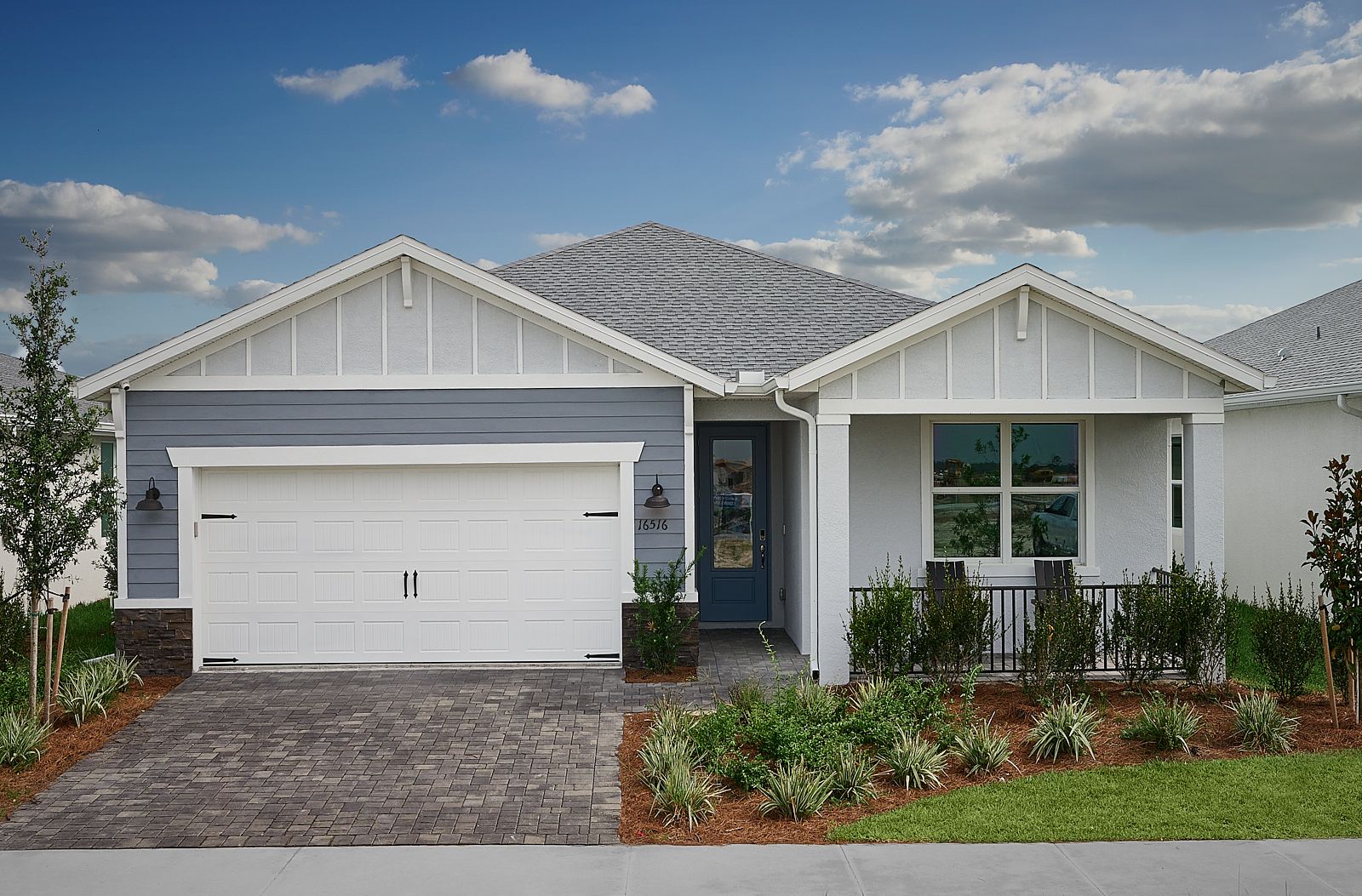 casa en Crescent Lakes - Reserve Series por Meritage Homes