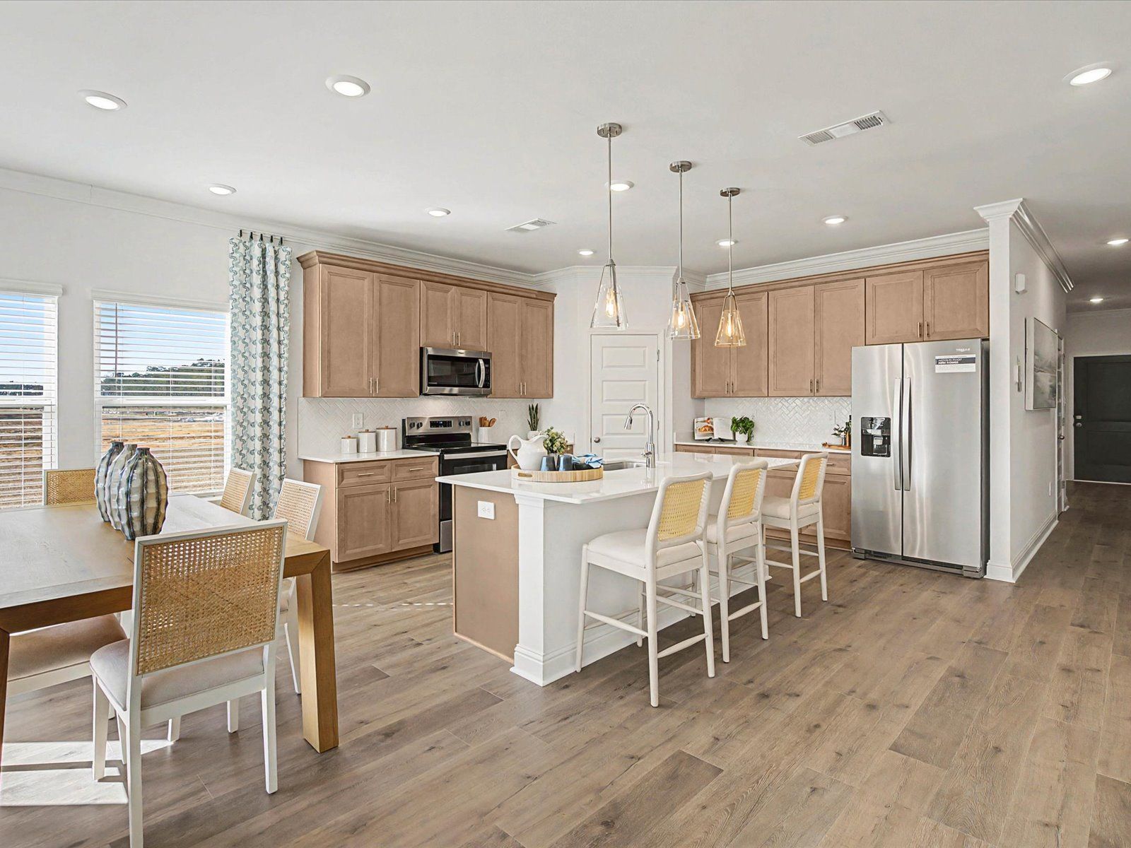 casa en The Enclave at Palmetto Pointe PH2 por Meritage Homes
