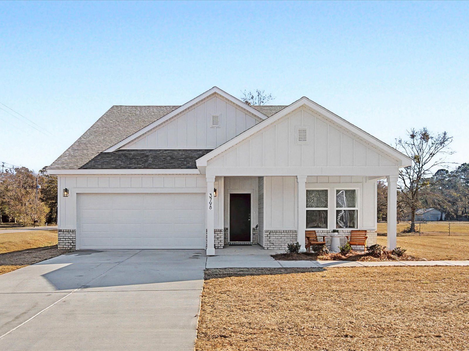 The Enclave at Palmetto Pointe PH2 por Meritage Homes en Biloxi Mississippi
