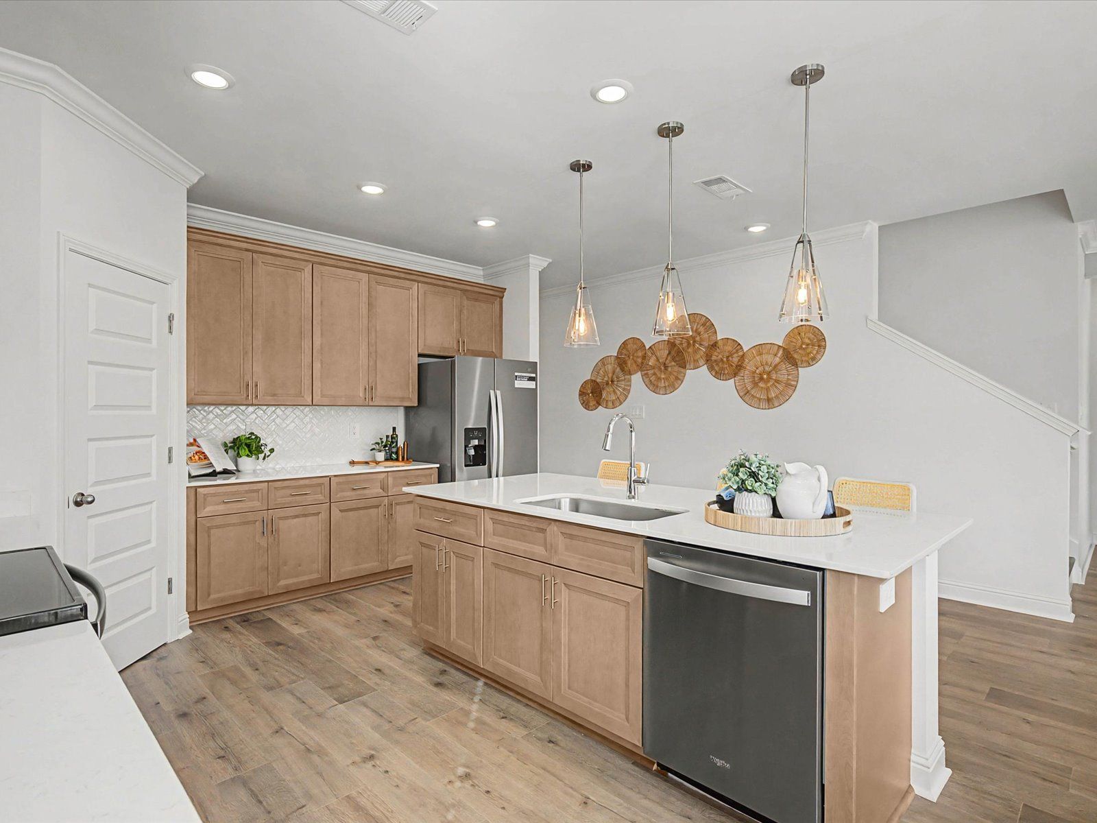 casa en The Enclave at Palmetto Pointe PH2 por Meritage Homes