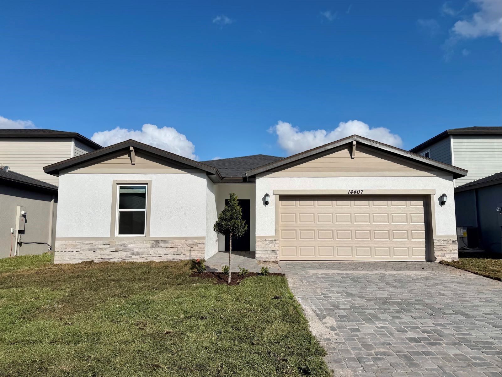 Essex - Meritage Homes at Terra Lago - Classic Series: Indiantown, Florida - Meritage Homes