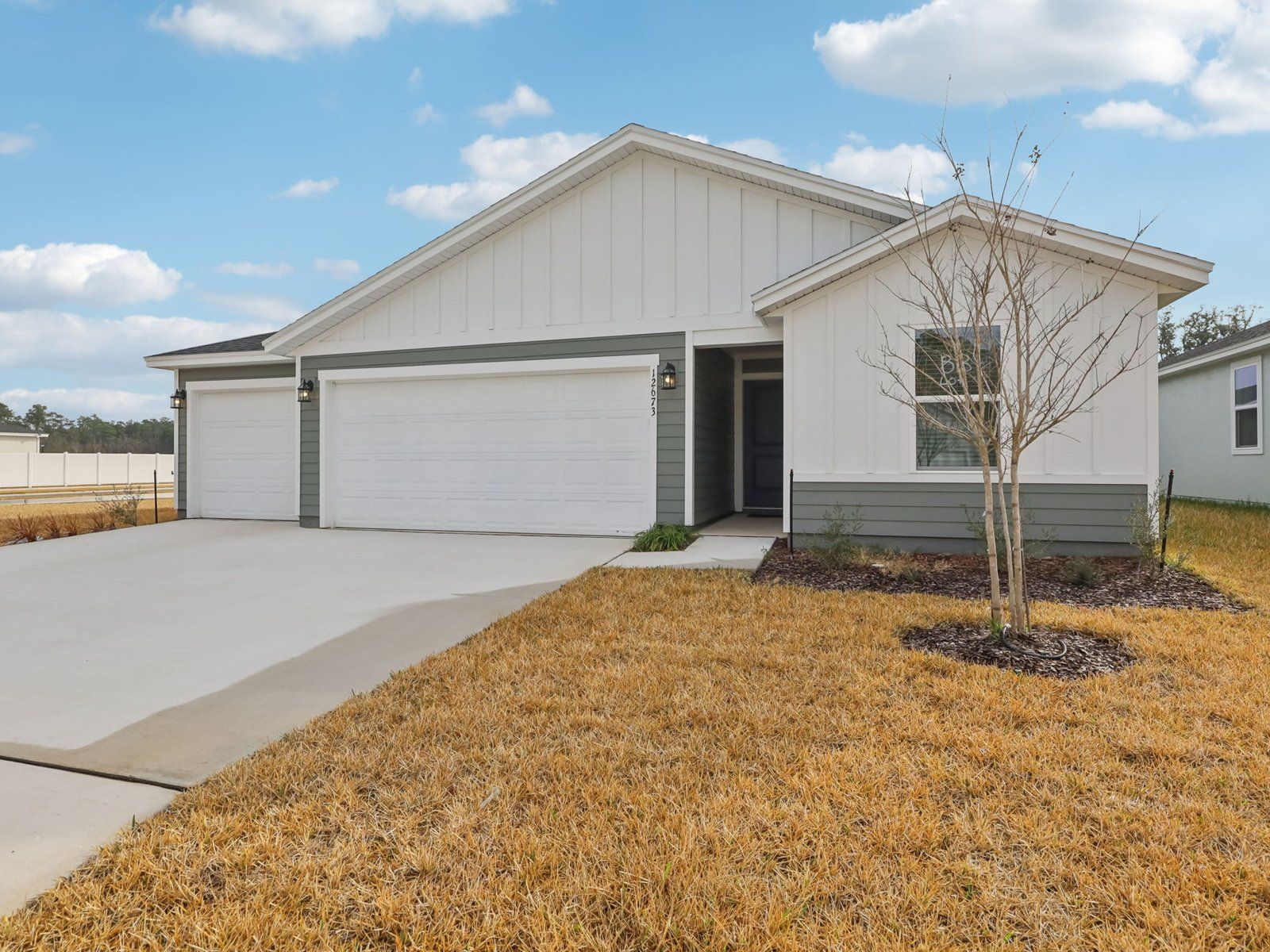 Davenport - Azalea Creek: Jacksonville, Florida - Meritage Homes