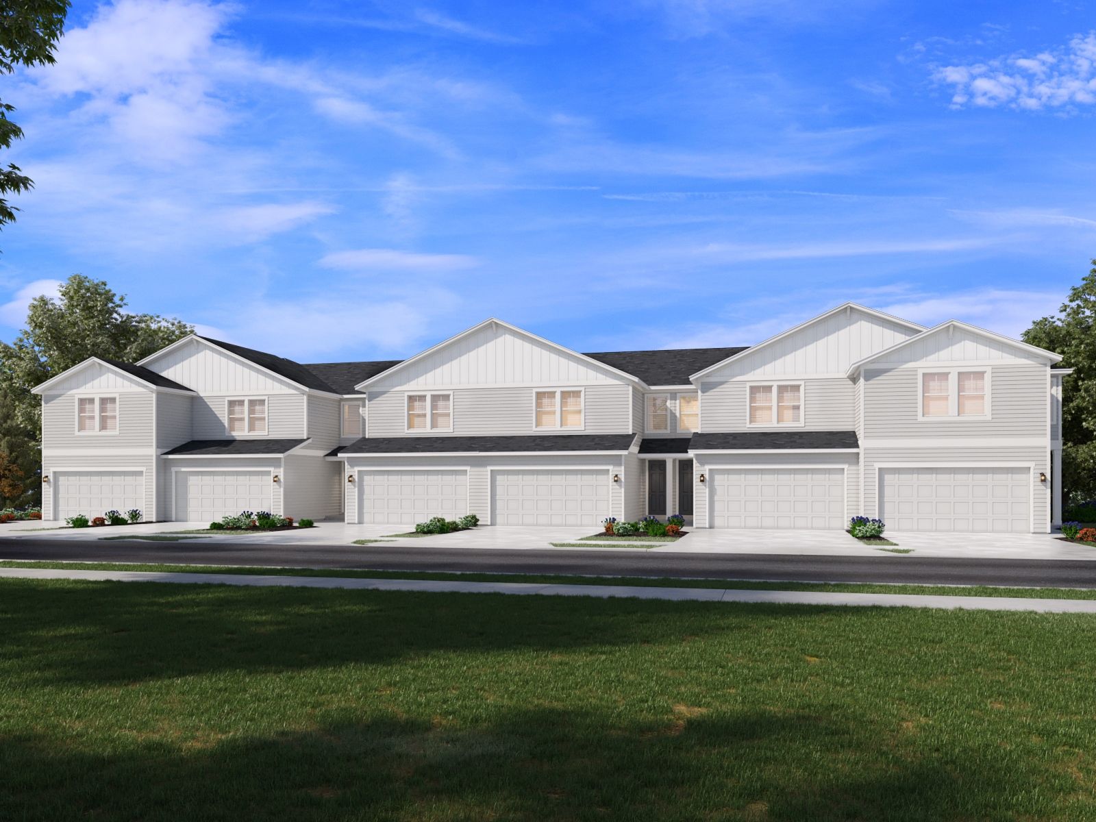 The District at Oakleaf - The Grove - Middleburg, FL