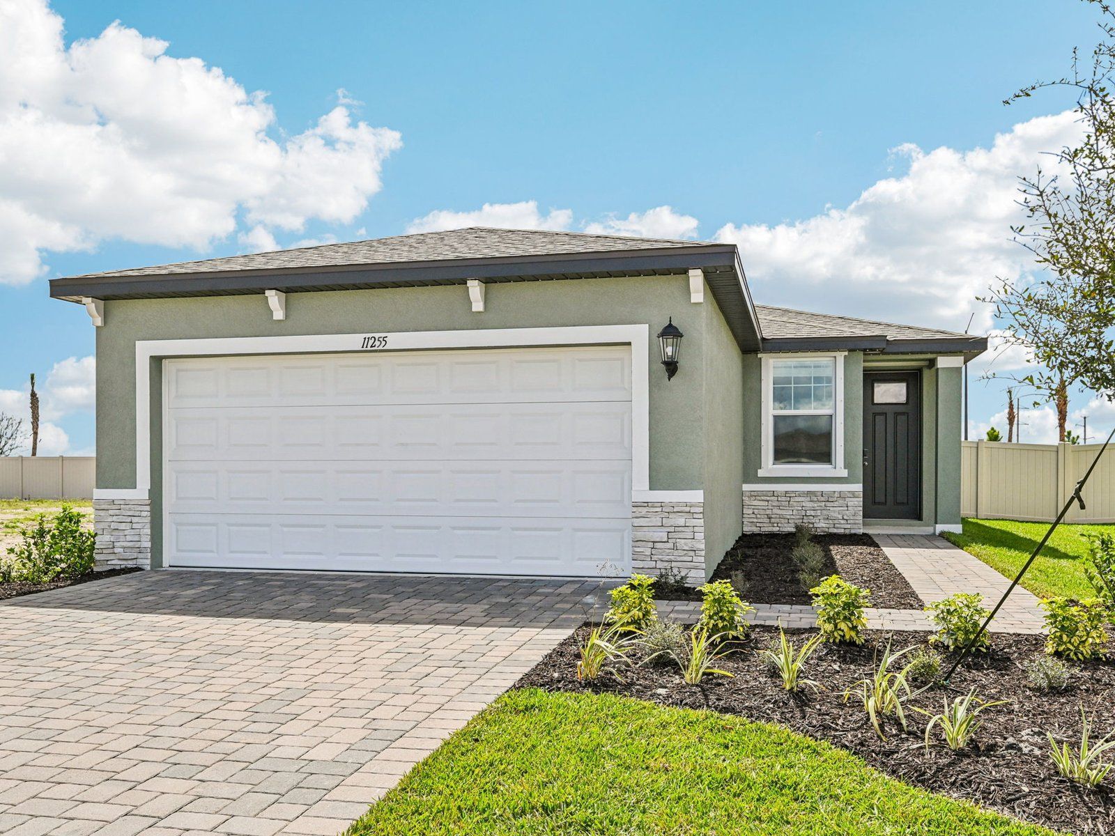 Denali II - Oakfield Trails - Premier Series: Parrish, Florida - Meritage Homes