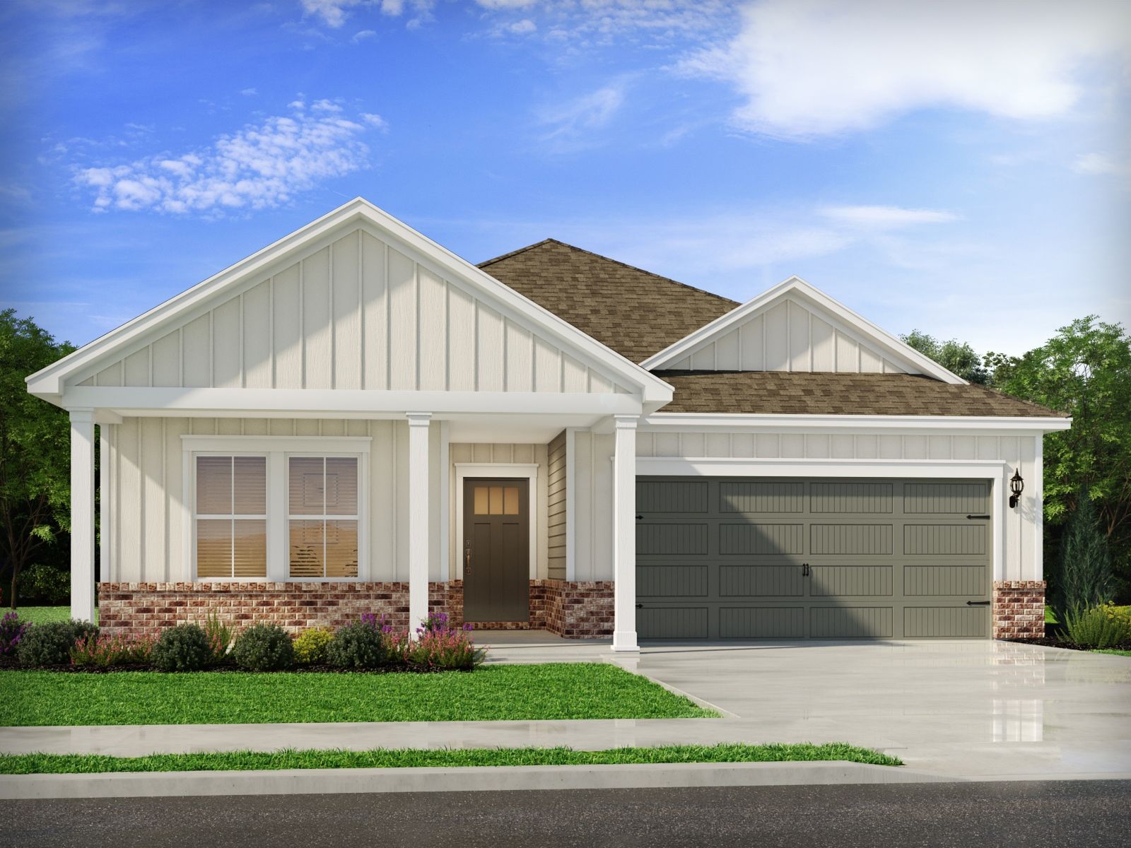 Heritage Estates at Creekside - Reserve Series - Harvest, AL