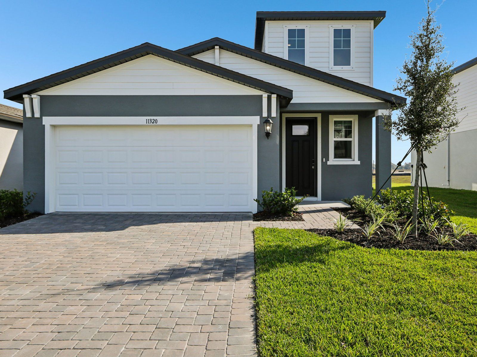 Yellowstone - Oakfield Trails - Premier Series: Parrish, Florida - Meritage Homes