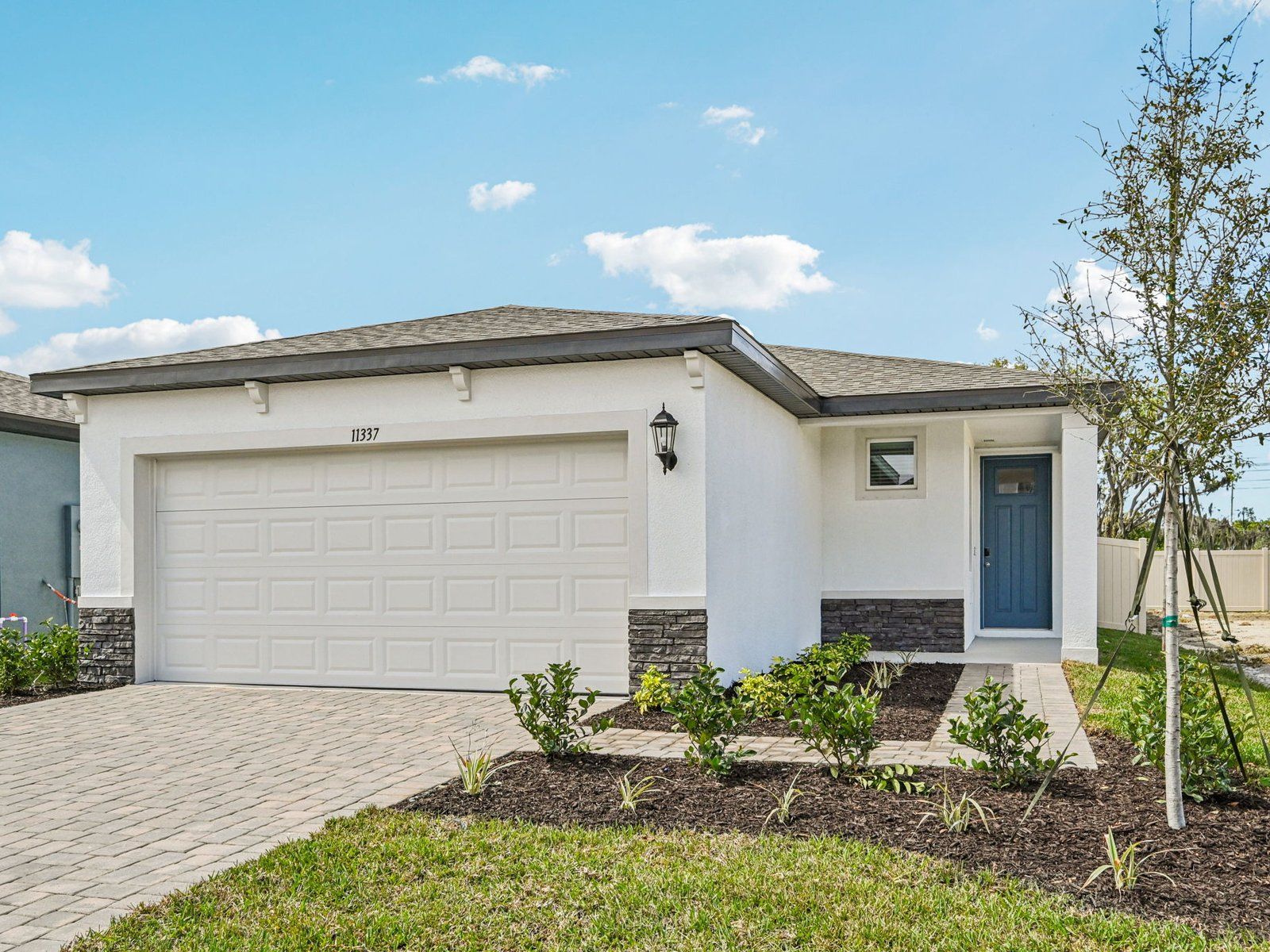 Acadia - Oakfield Trails - Premier Series: Parrish, Florida - Meritage Homes