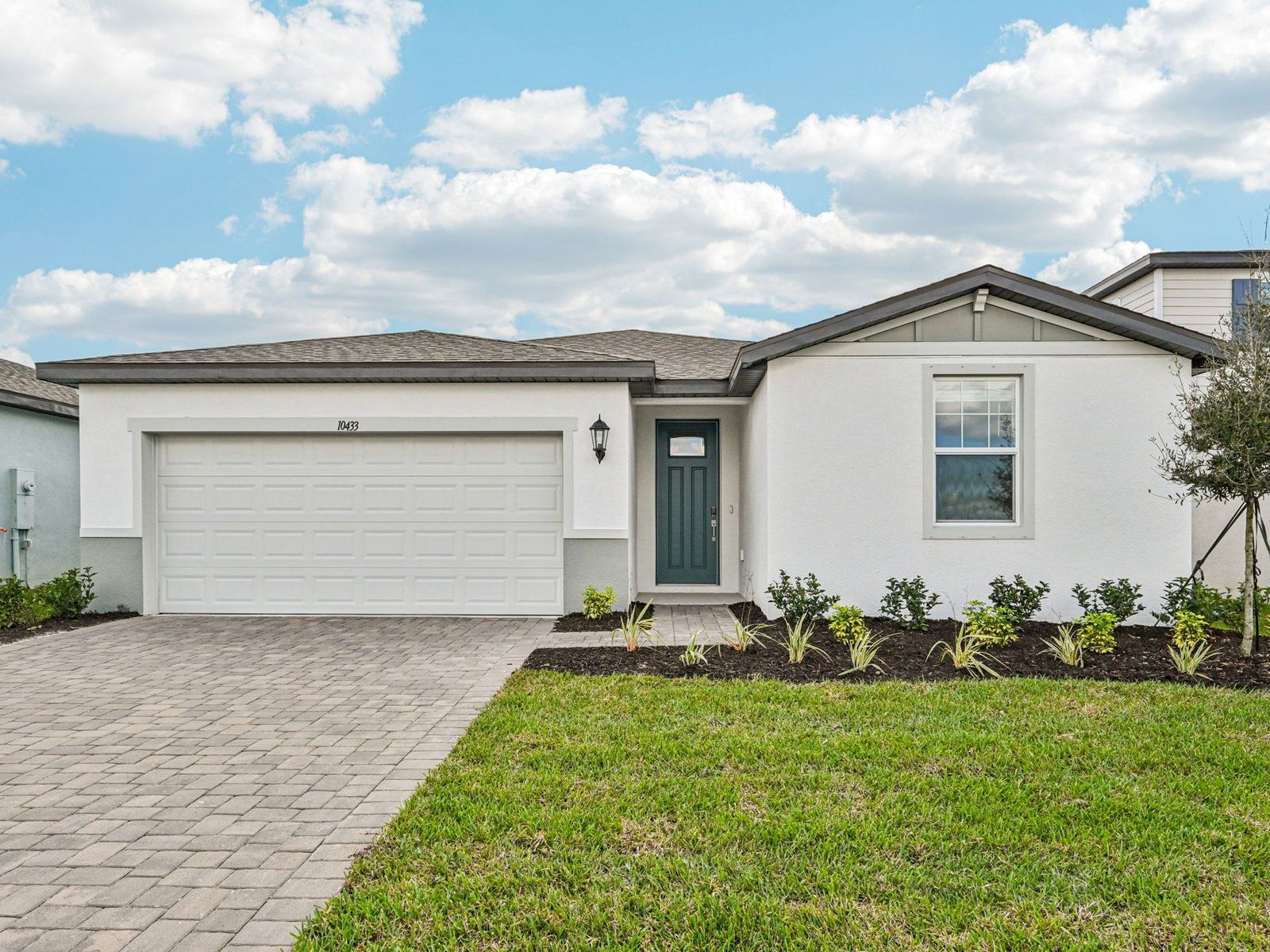 Essex - Oakfield Trails - Classic Series: Parrish, Florida - Meritage Homes