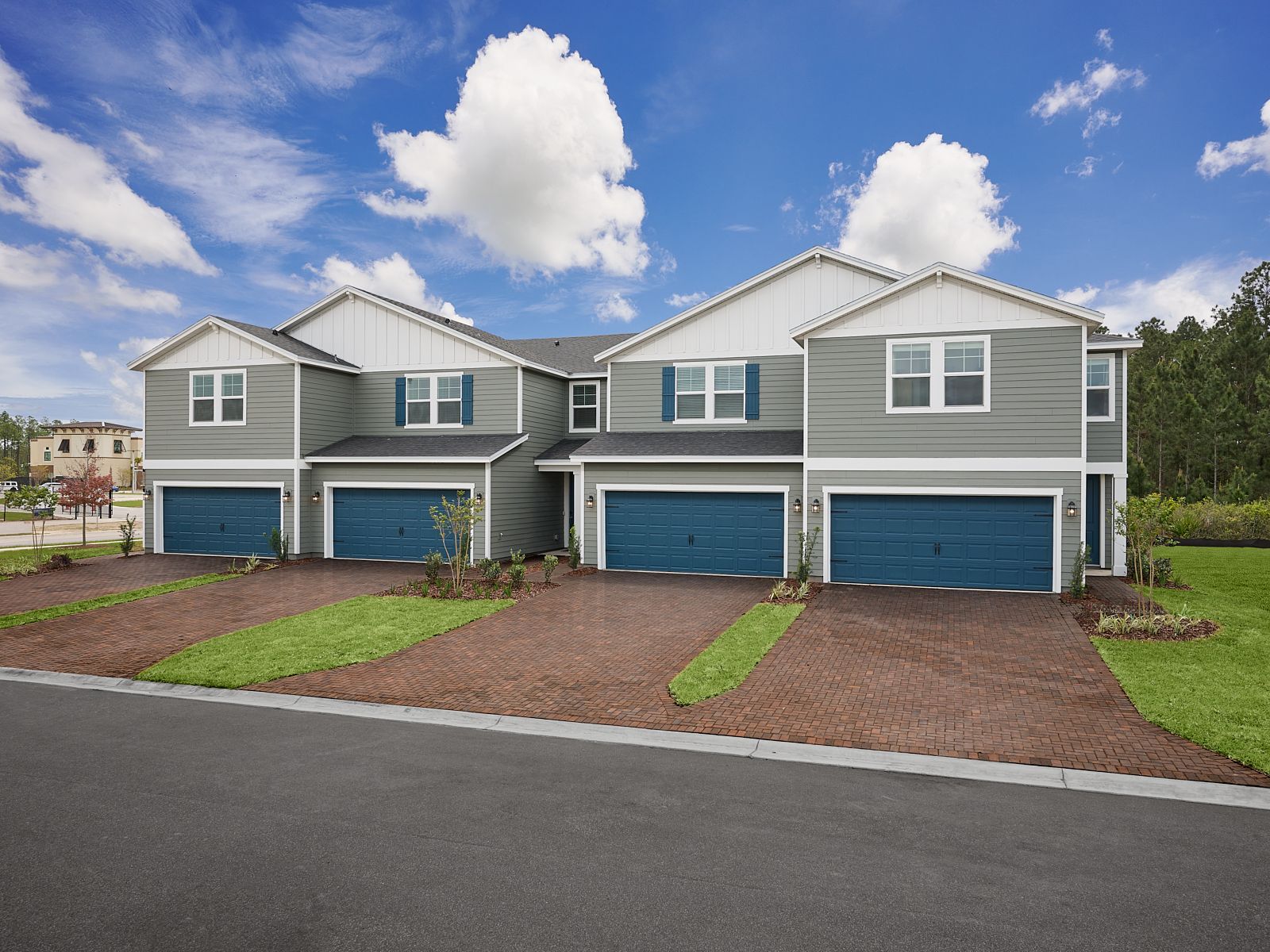 Parkside at Shearwater - Saint Augustine, FL