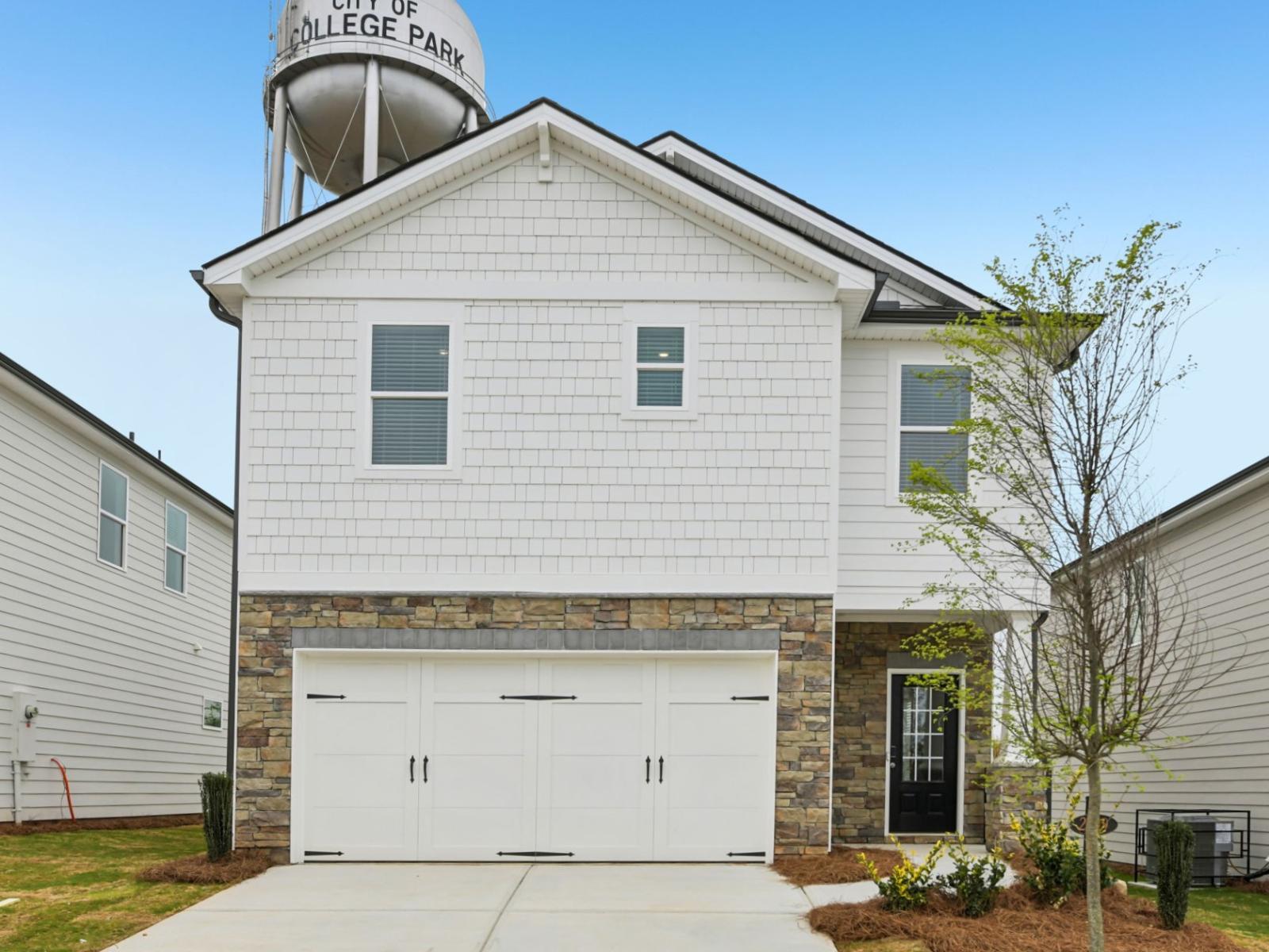 Dallas - Hawthorne Station: College Park, Georgia - Meritage Homes