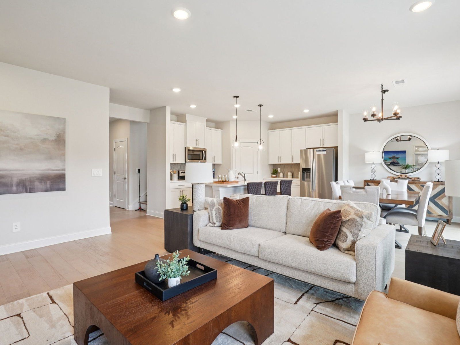 casa en Crestview - Legacy Series por Meritage Homes