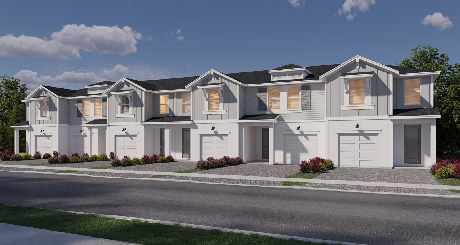 casa en Meritage Homes at Central Park por Meritage Homes