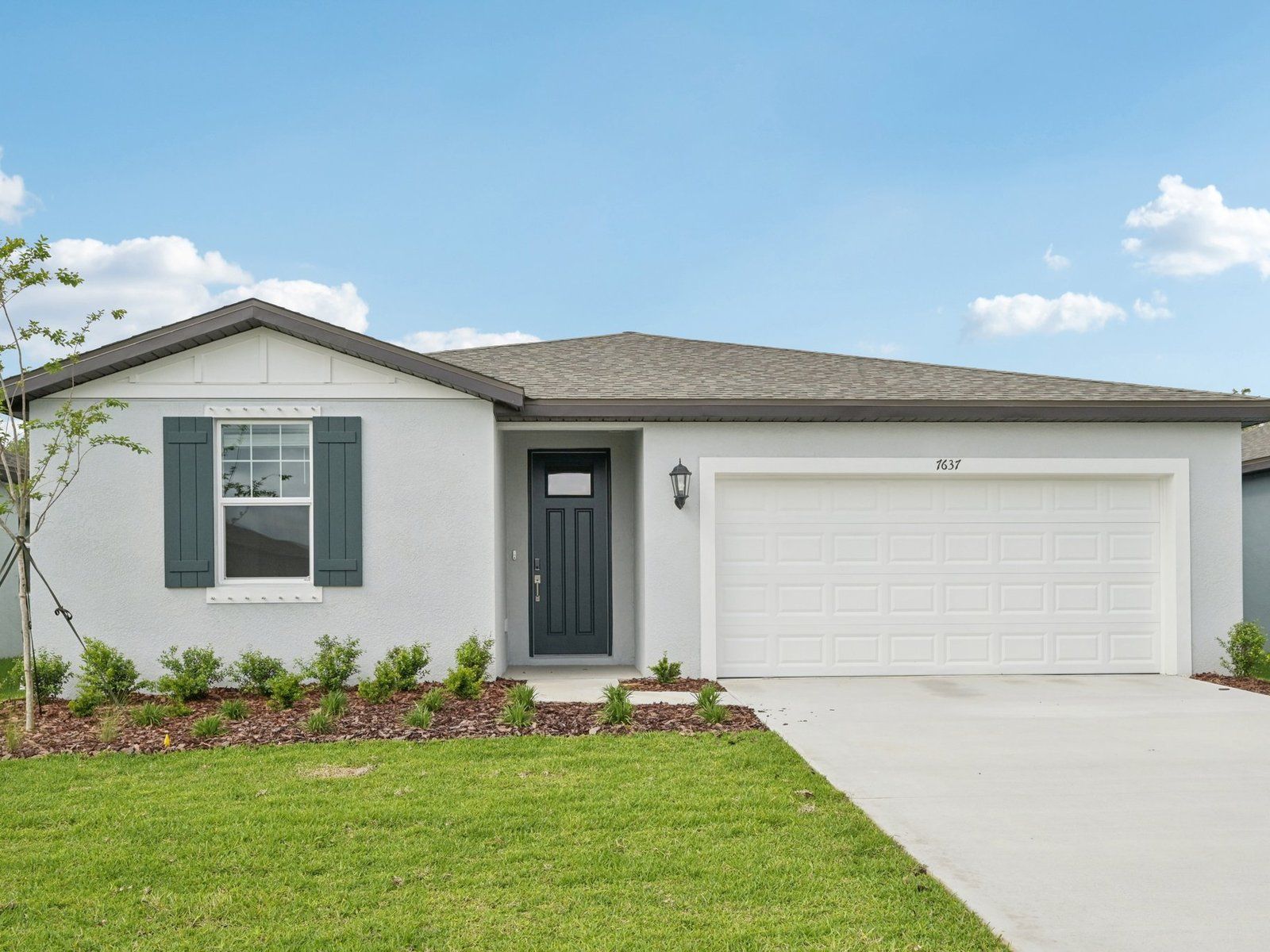 Hibiscus - Salt Meadows - Classic Series: Parrish, Florida - Meritage Homes