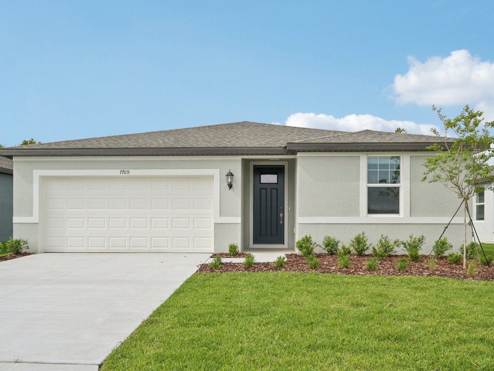 Hibiscus - Salt Meadows - Classic Series: Parrish, Florida - Meritage Homes