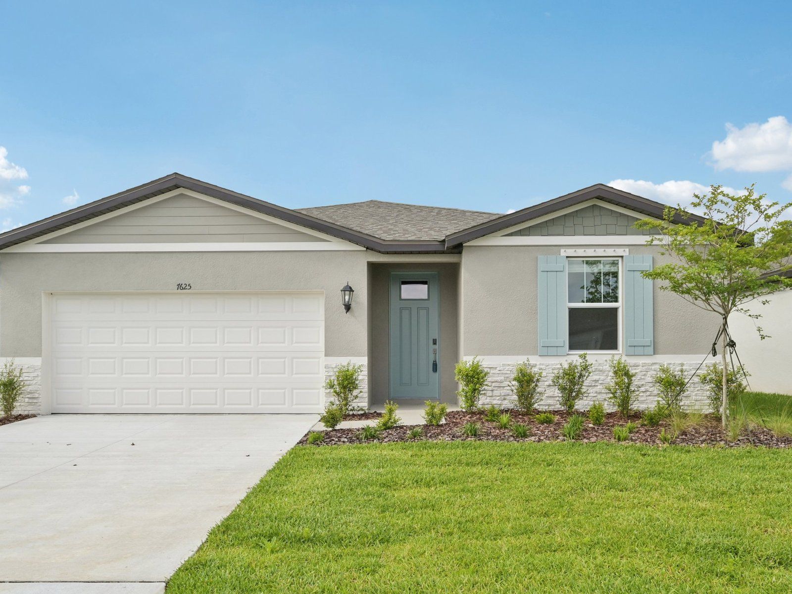 Foxglove - Salt Meadows - Classic Series: Parrish, Florida - Meritage Homes