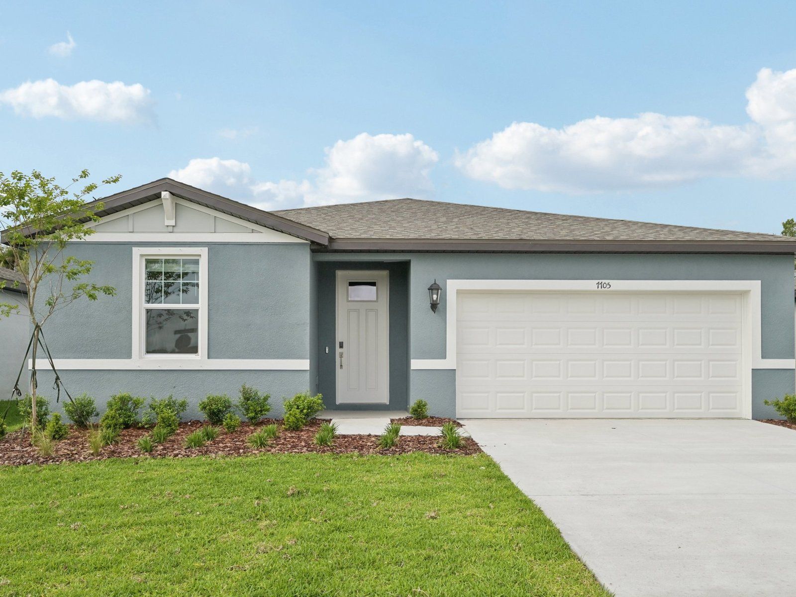 Foxglove - Salt Meadows - Classic Series: Parrish, Florida - Meritage Homes