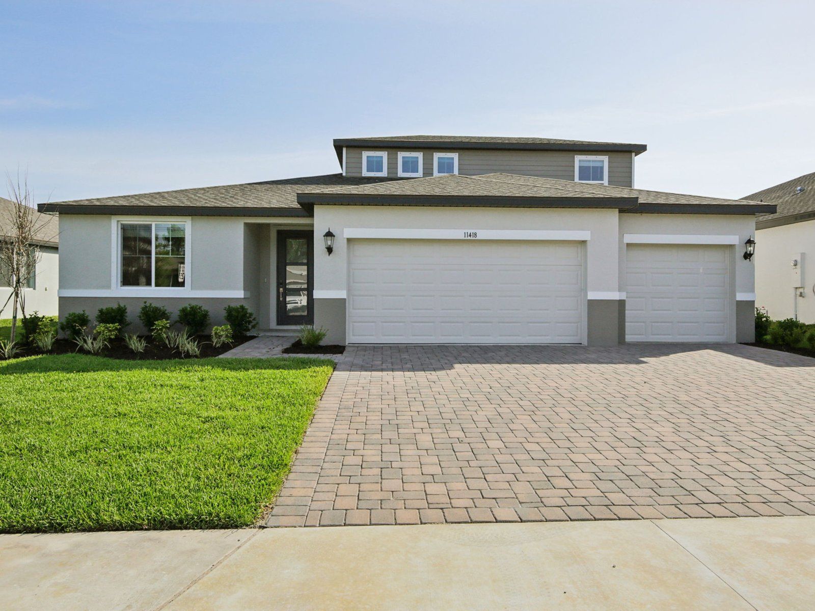 Paloma - Oakfield Trails - Signature Series: Parrish, Florida - Meritage Homes